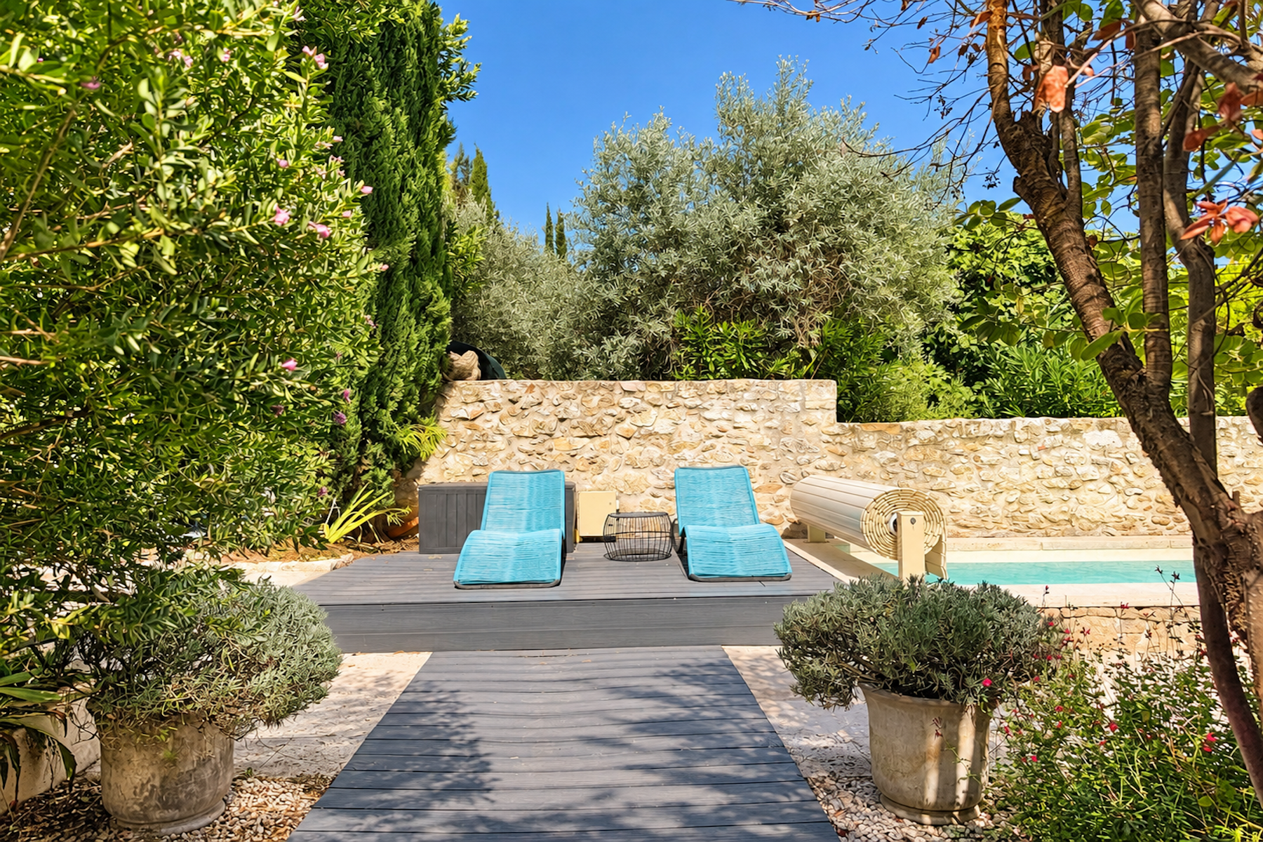  Uzès – Character property with landscaped garden, swimming pool and guest house… - 物件實景