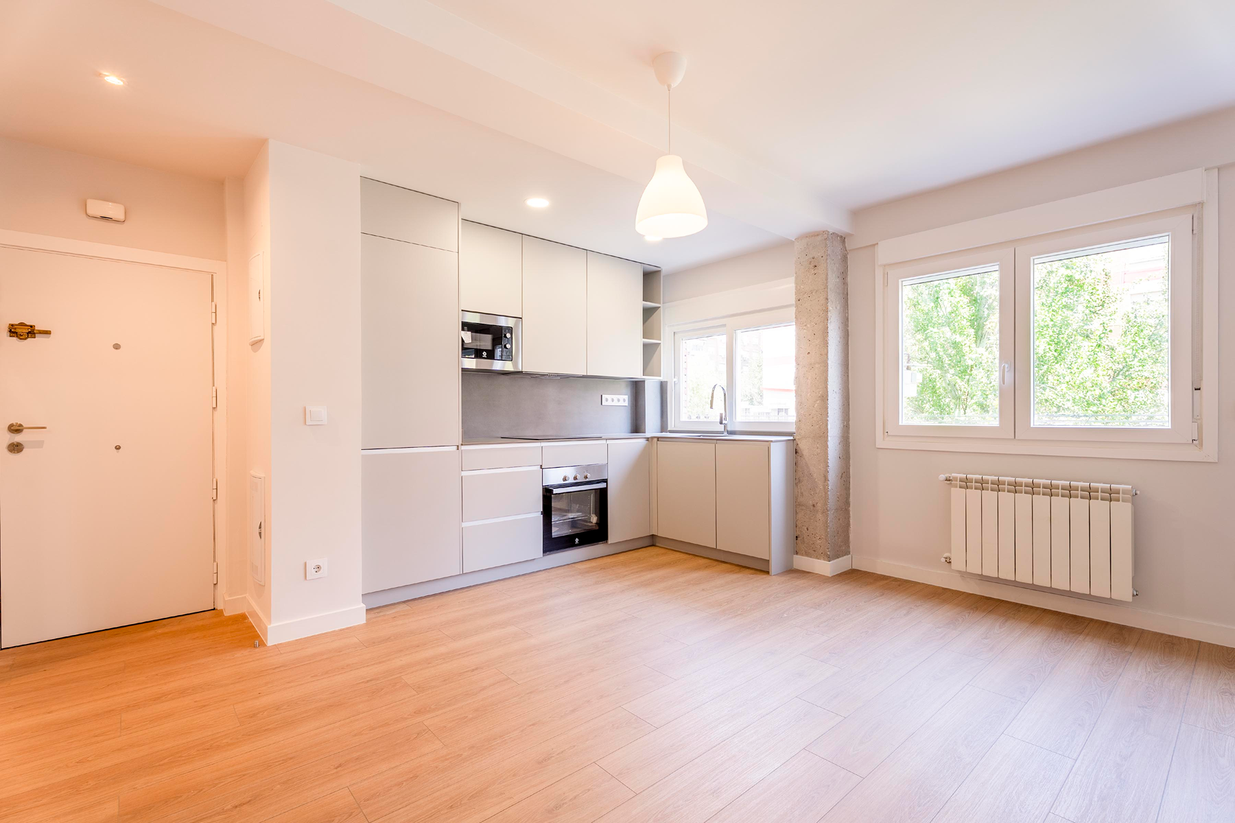  Renovated 2-bedroom flat with excellent qualities - 物件實景