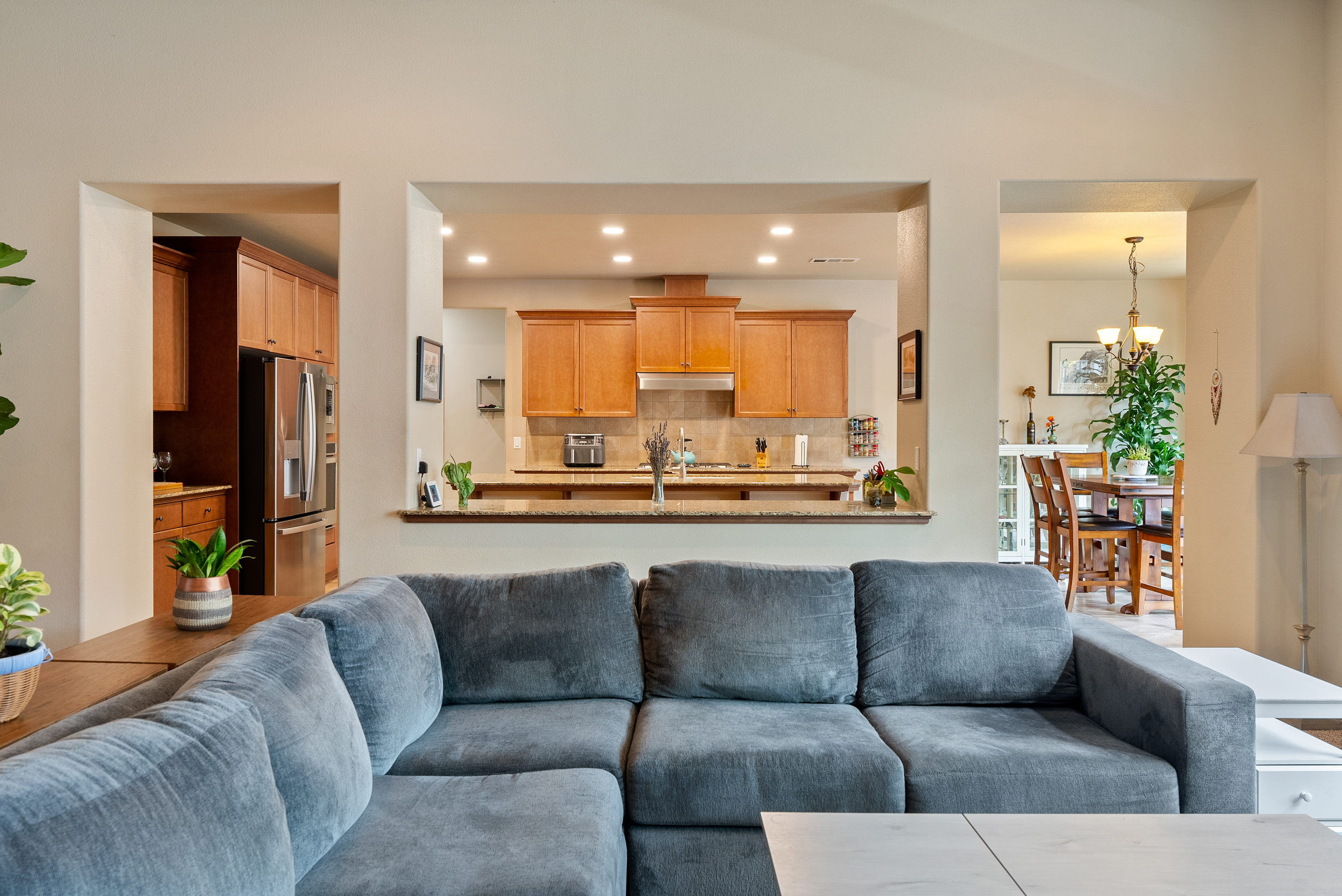  Timeless Living in Vintage at Montebello Oaks - 物件實景