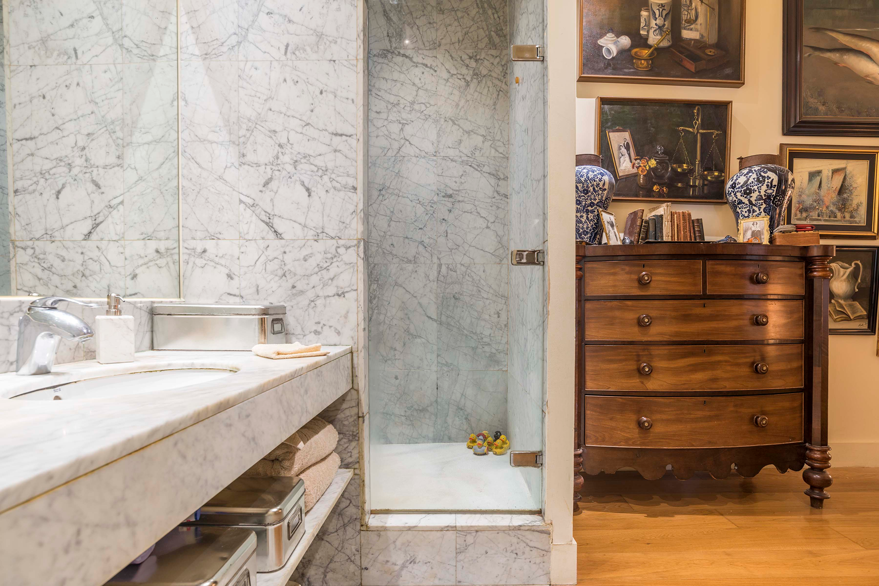  2-bedroom flat with balconies in Recoletos - 物件實景