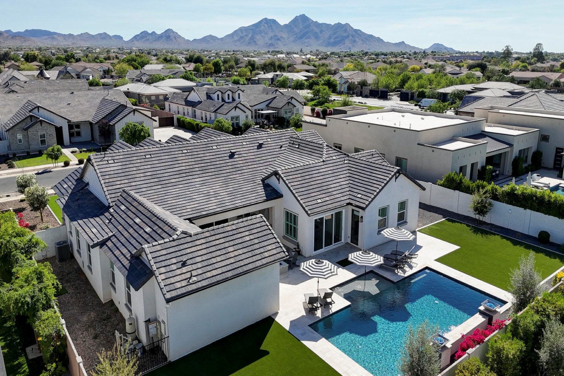  19690 E Vallejo Street¦Queen Creek, AZ - 物件實景