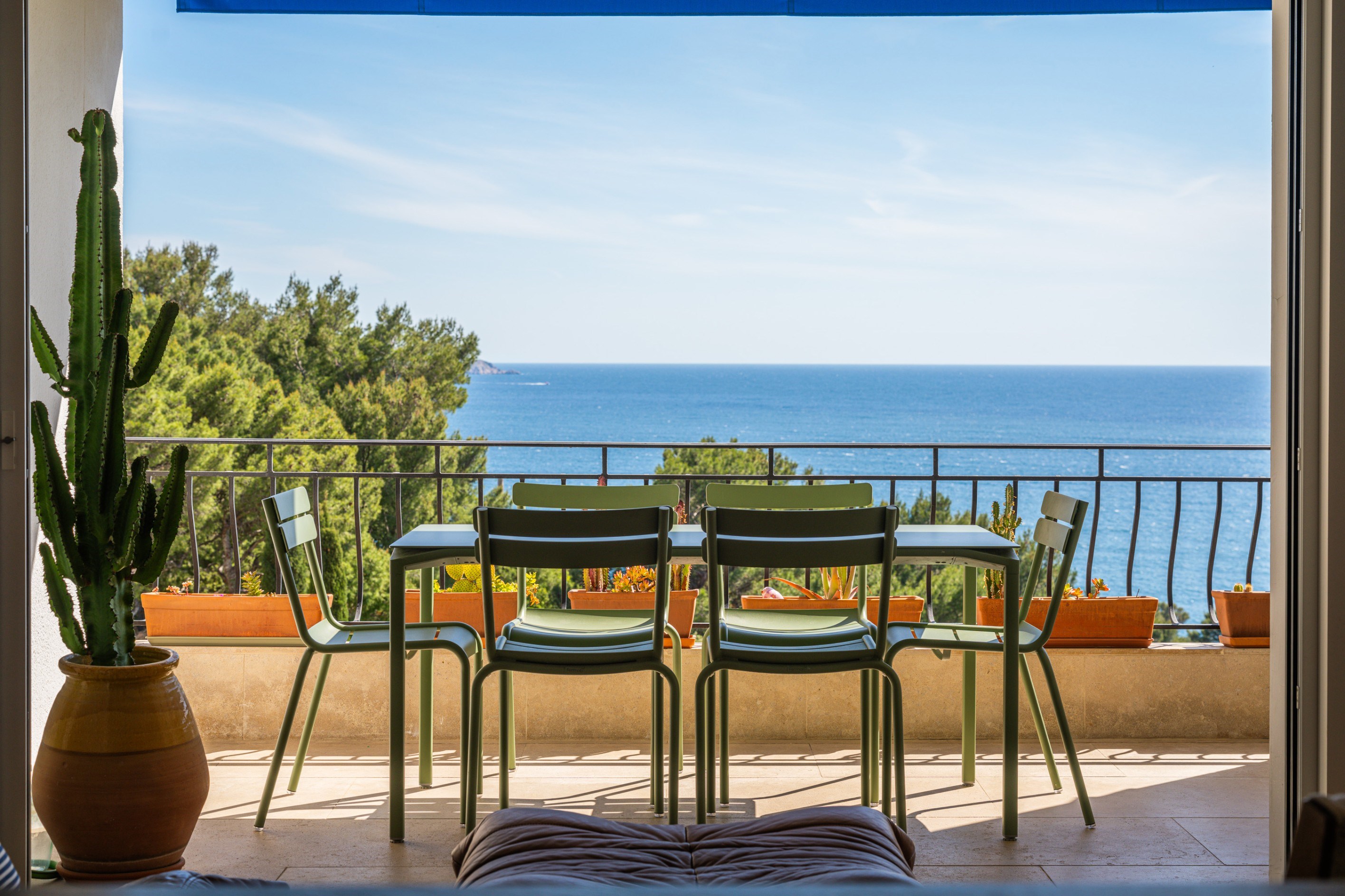  Marseille 7th arrondissement Bompard – 3-Bedroom Apartment with Panoramic Sea V… - 物件實景