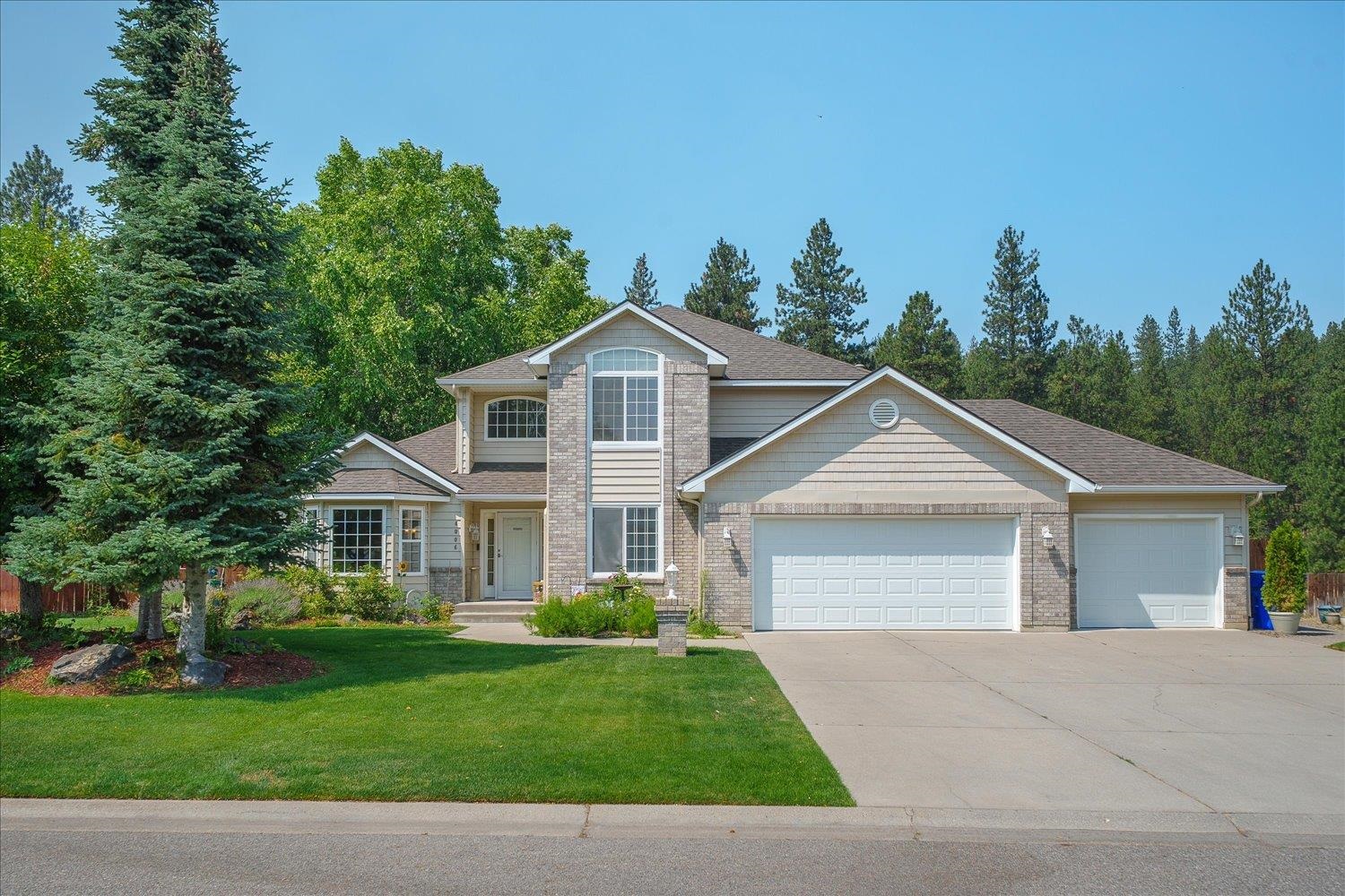 Sunderland Dr, Spokane Valley, WA 99206