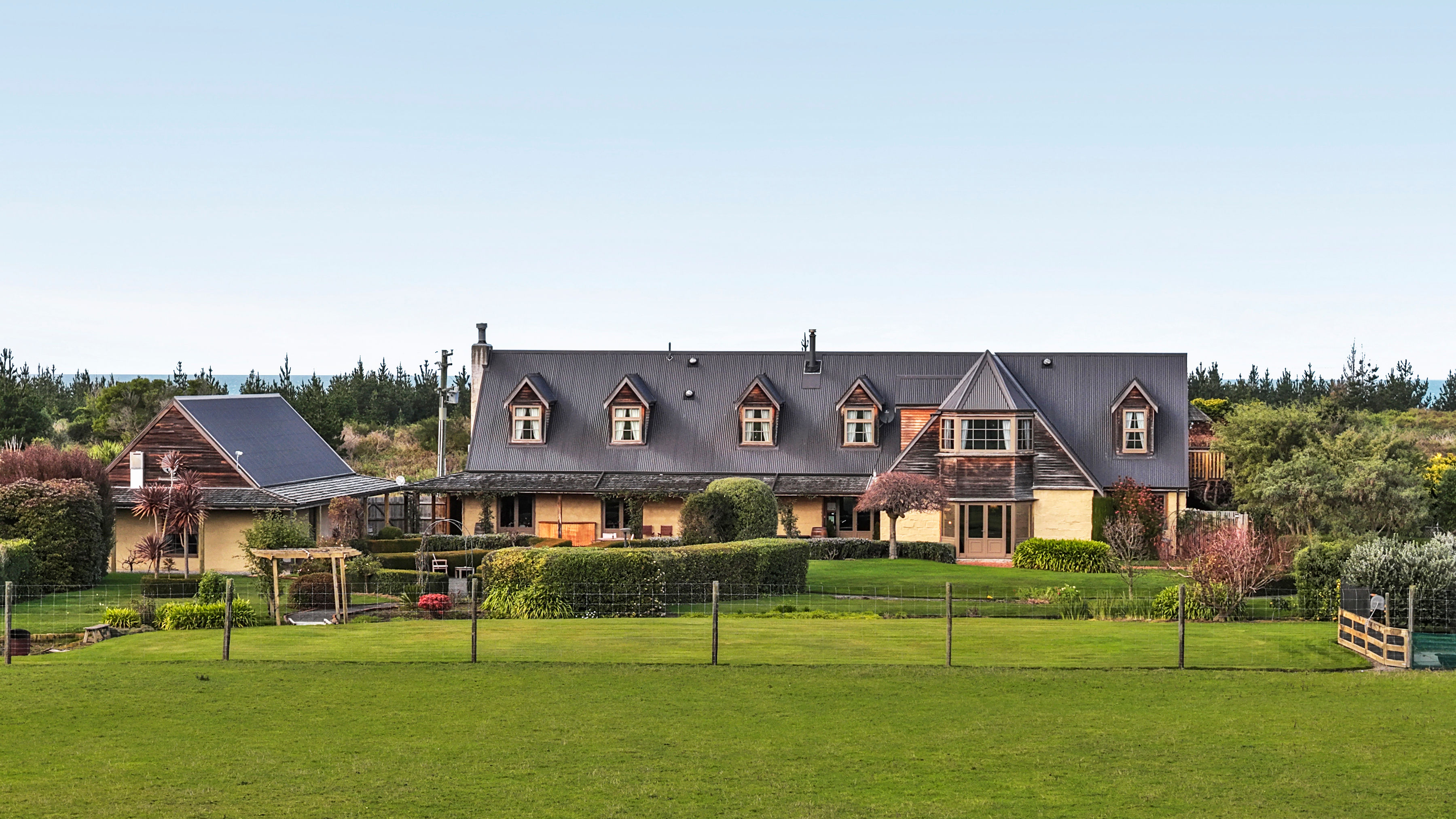  Stately Seaside Opportunity in Kaikoura - 物件實景