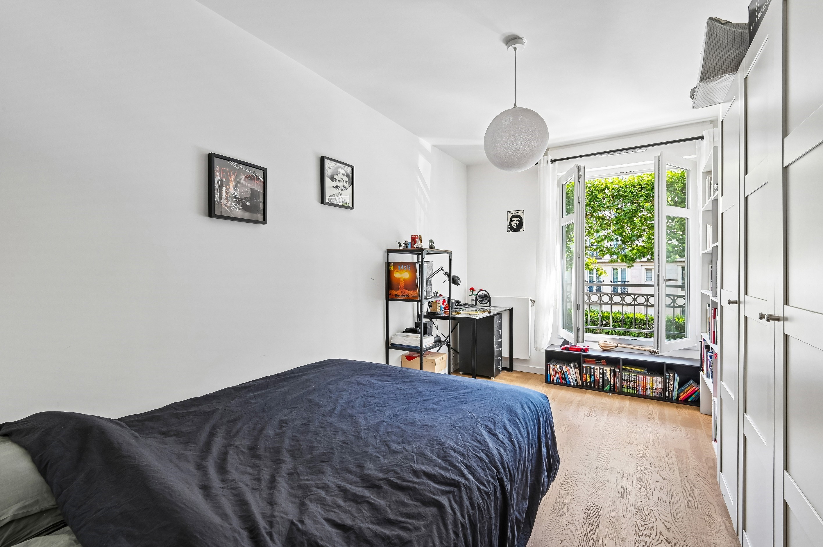  La Garenne-Colombes – Boulevard de la République Apartment - 物件實景
