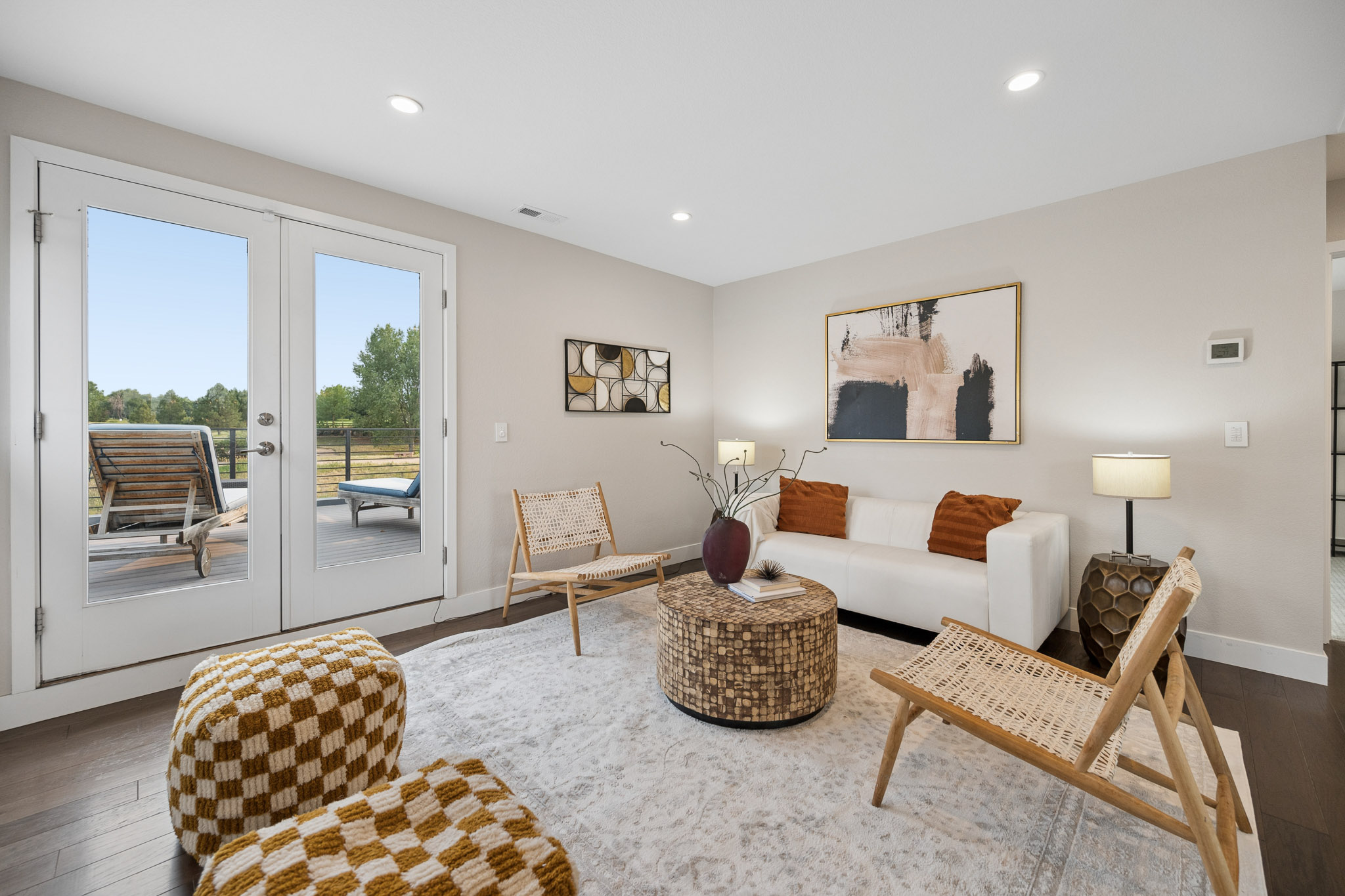  Mid-Century Modern design meets intelligent living - 物件實景