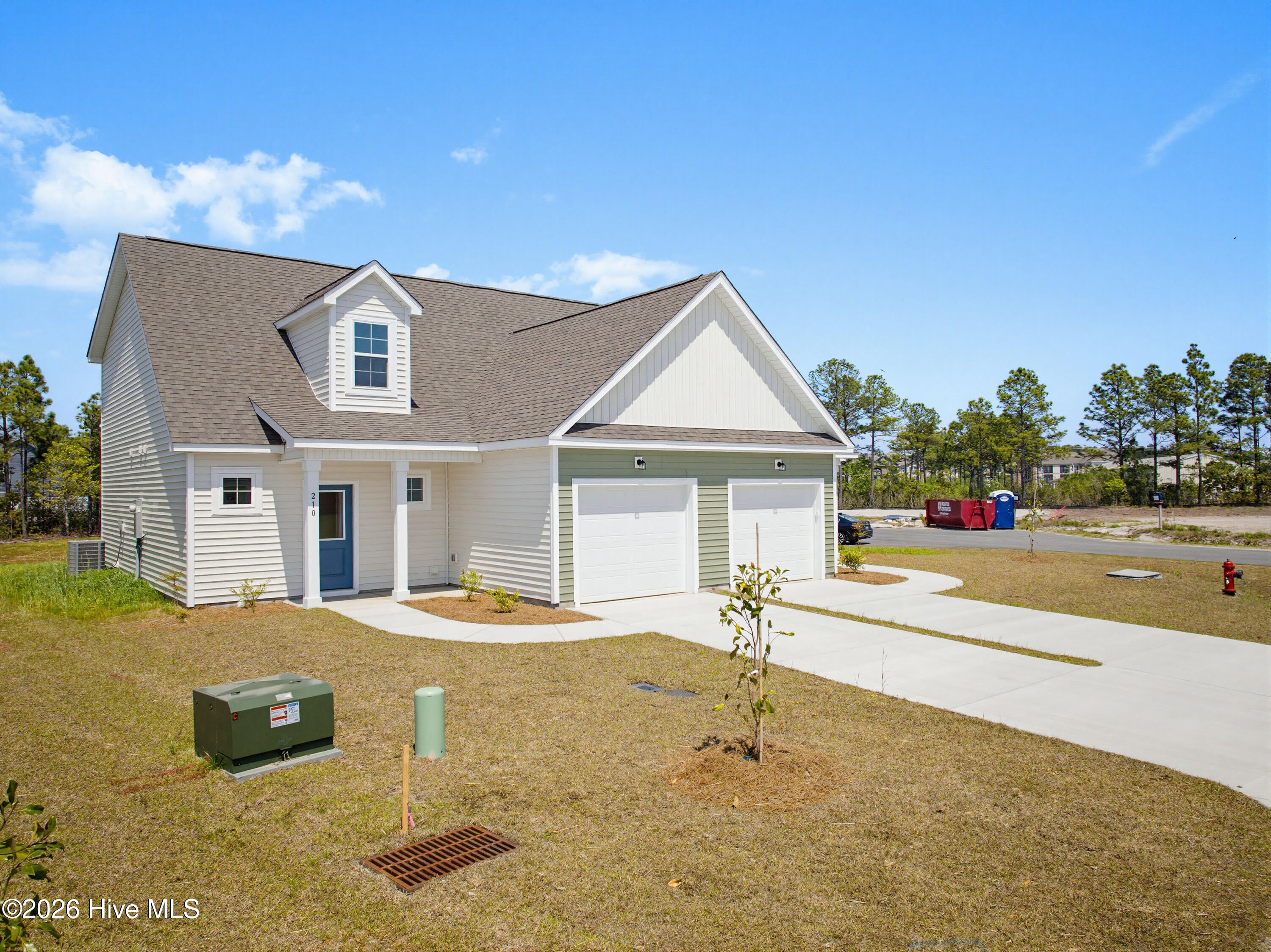 Sandpiper Pl, Holly Ridge, NC 28445 #1
