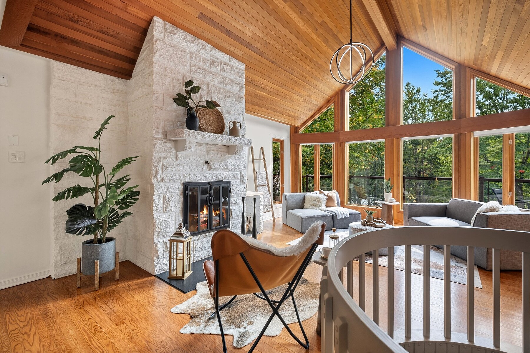  Lac-Supérieur, Laurentides - 物件實景