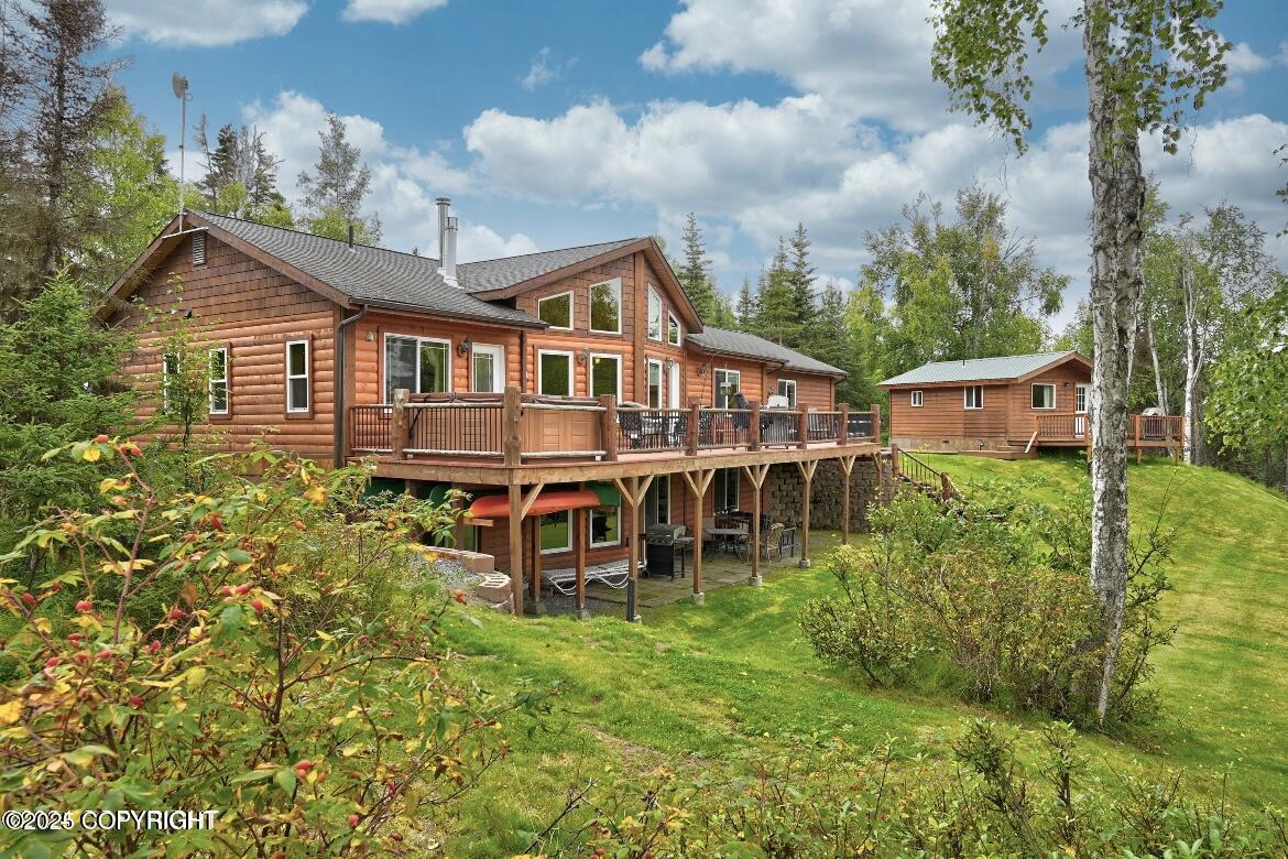 Soldotna, Alaska, 99669, United States, 6 Bedrooms Bedrooms, ,3 BathroomsBathrooms,Residential,For Sale,1984218