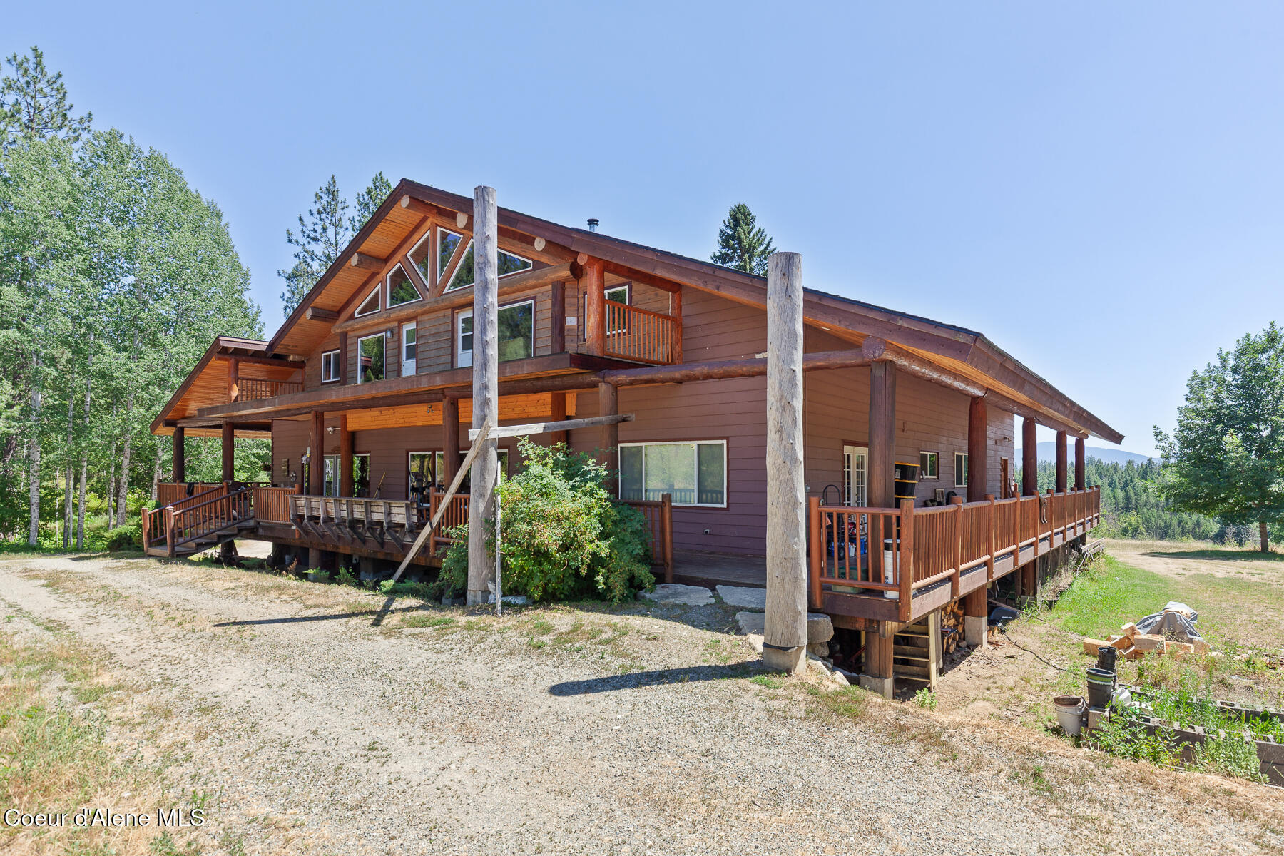 Athol, Idaho, 83801, United States, 4 Bedrooms Bedrooms, ,5 BathroomsBathrooms,Residential,For Sale,1975207