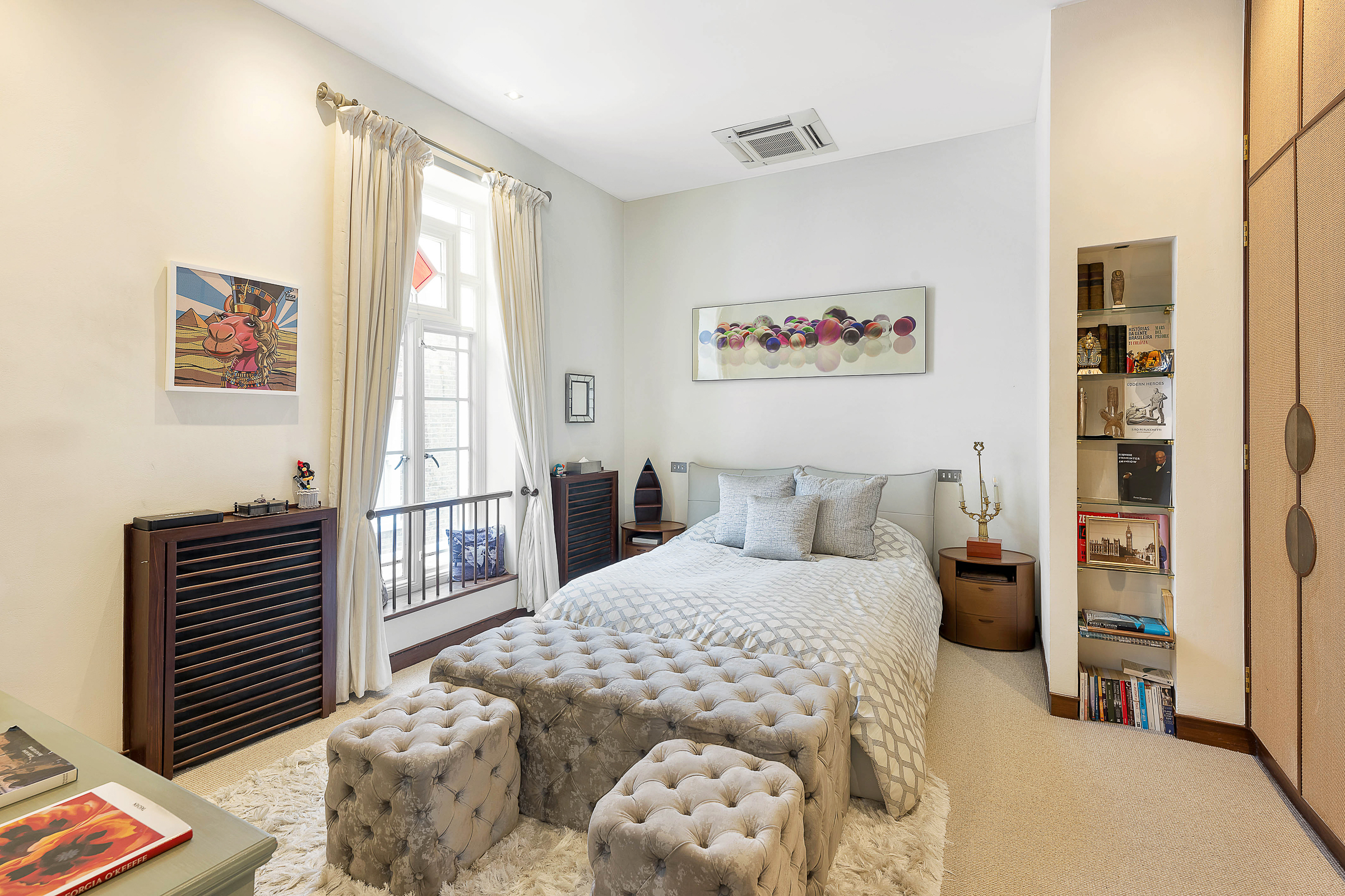  Grand historic property in Chelsea - 物件實景