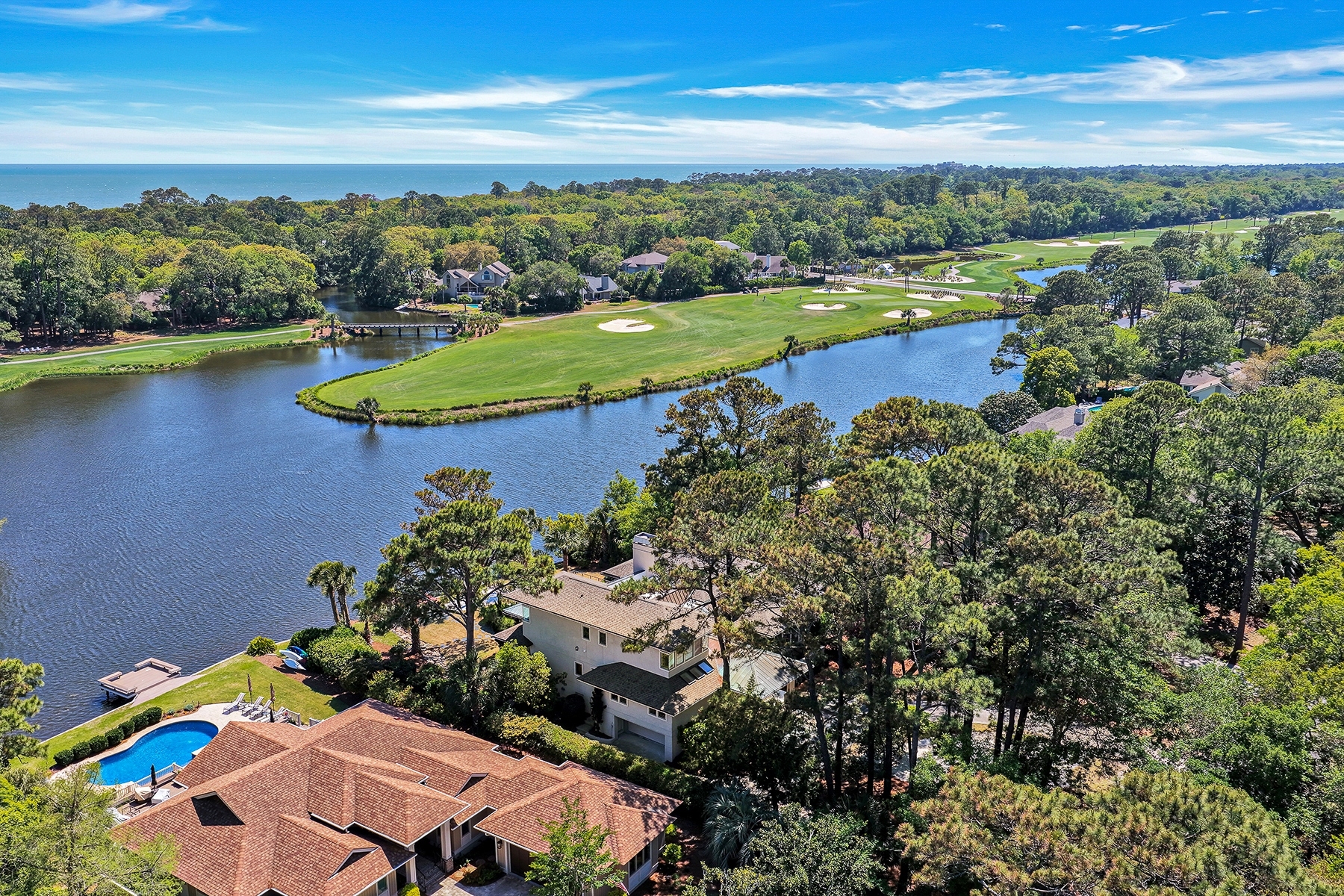  16 Full Sweep, Hilton Head Island - 物件實景