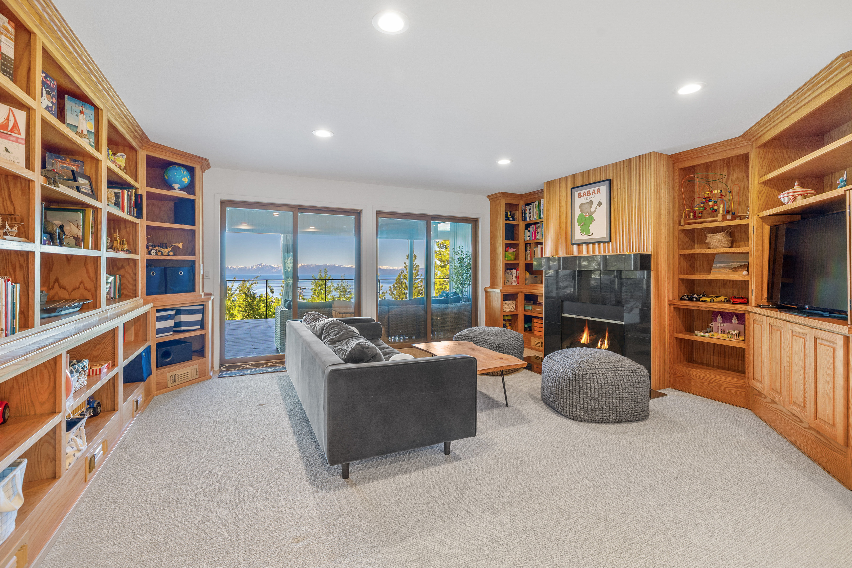  Legendary Gated Panoramic Lake View Estate - 物件實景