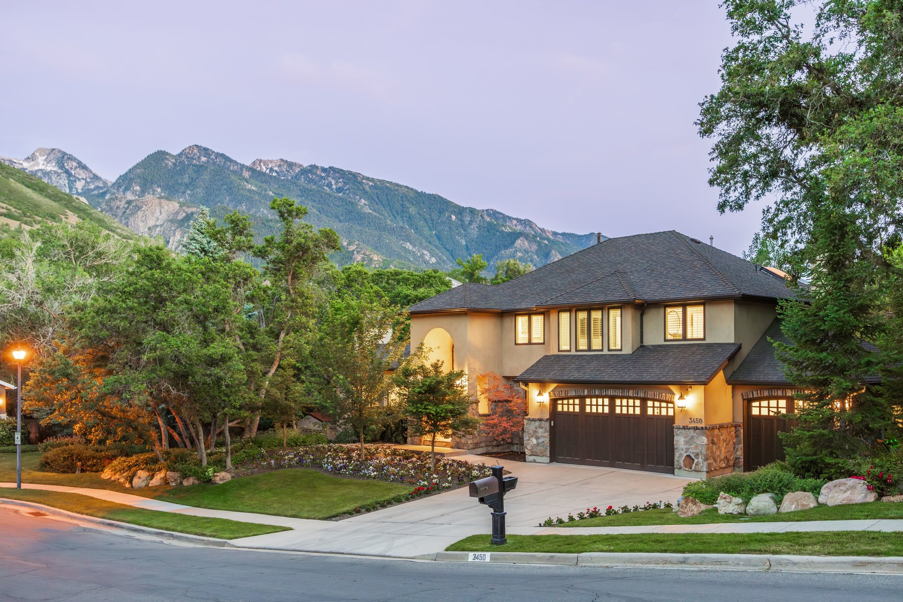  Private Cottonwood Heights Estate with Resort Backyard & Mountain Views - 物件實景