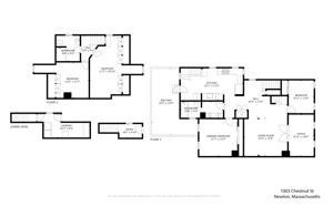 Newton, Massachusetts, 02464, United States, 3 Bedrooms Bedrooms, ,2 BathroomsBathrooms,Residential,For Sale,2000797