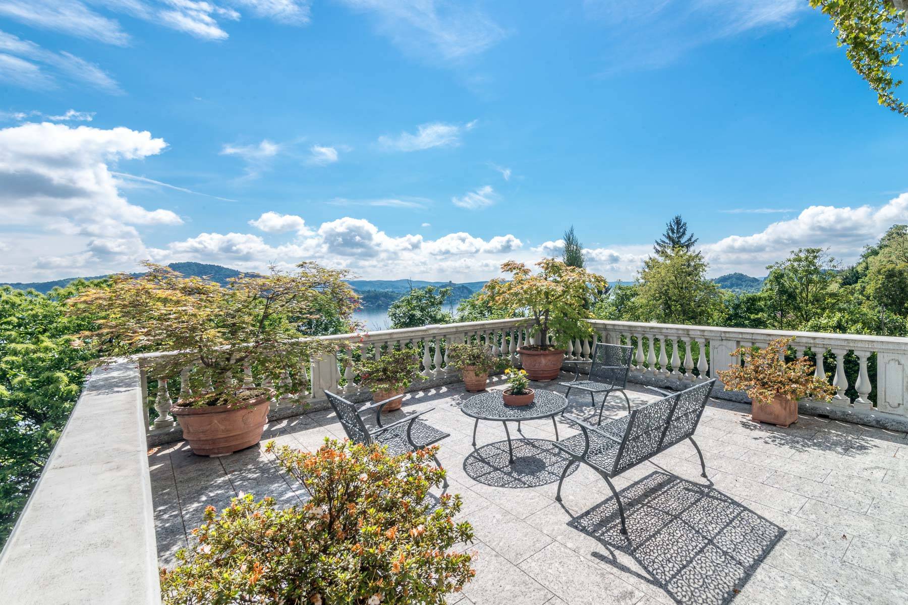  Breathtaking villa overlooking Lake Maggiore - 物件實景