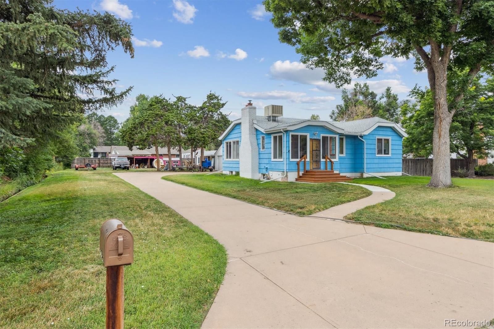 Lakewood, Colorado, 80215, United States, 4 Bedrooms Bedrooms, ,1 BathroomBathrooms,Residential,For Sale,1907842