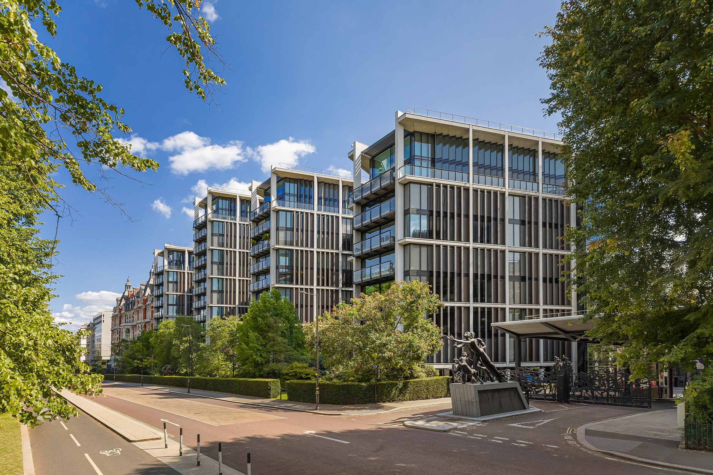  A Stylish Three-Bedroom Duplex Apartment In The Heart Of Knightsbridge - 物件實景