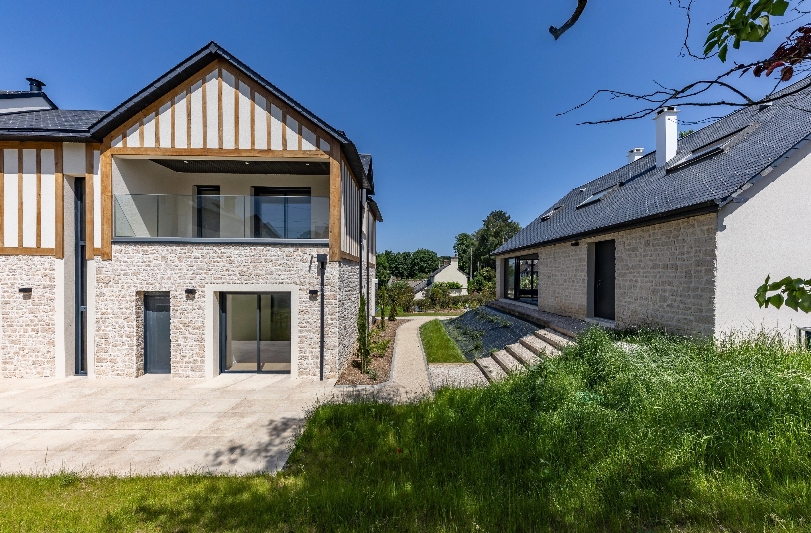  Normandie Côte Fleurie - Trouville-sur-Mer - Sale Exceptional Property - 物件實景