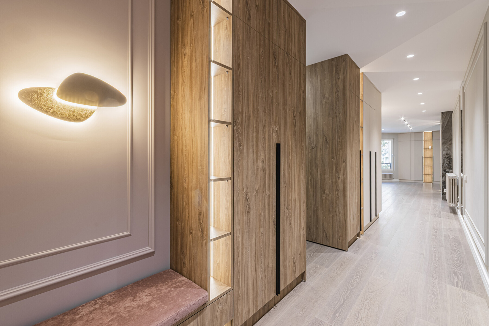 Exterior diaphanous apartment with 2 terraces, newly renovated in Quadrat d