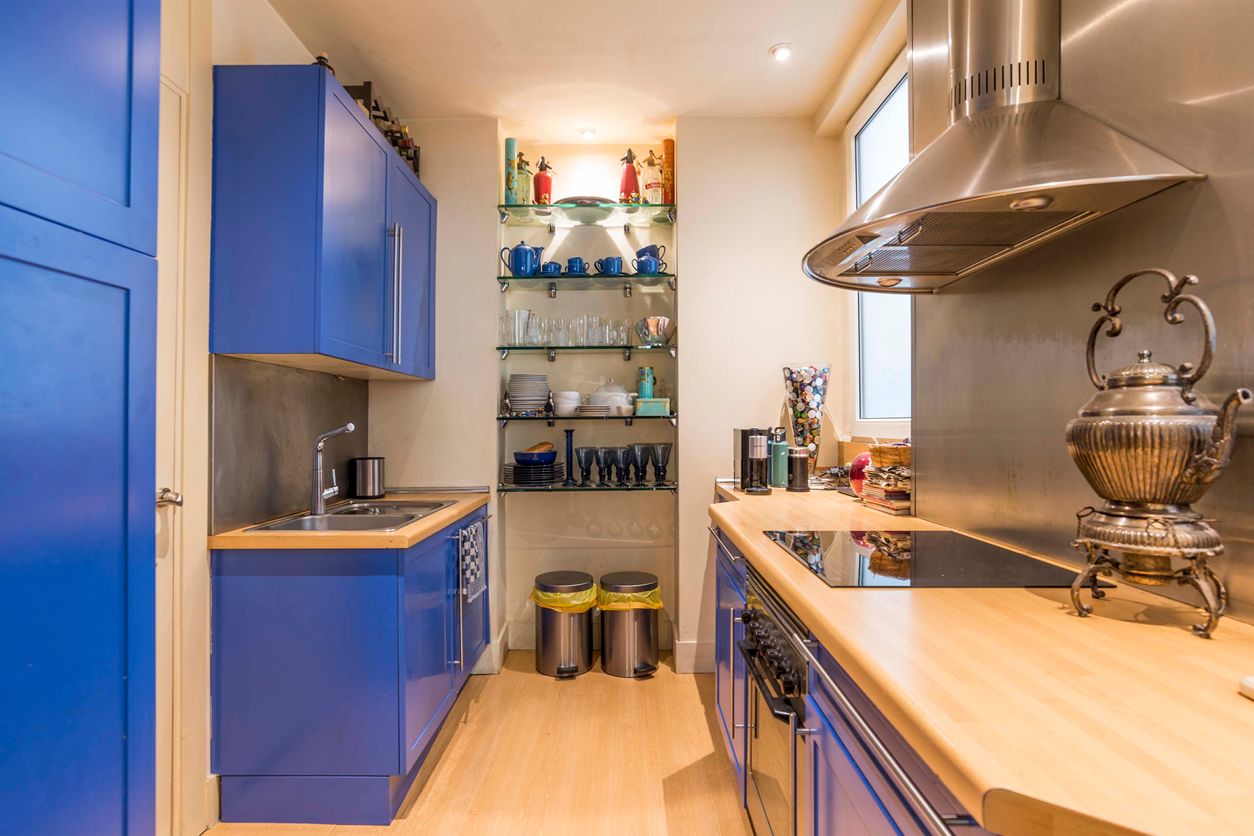  2-bedroom flat with balconies in Recoletos - 物件實景