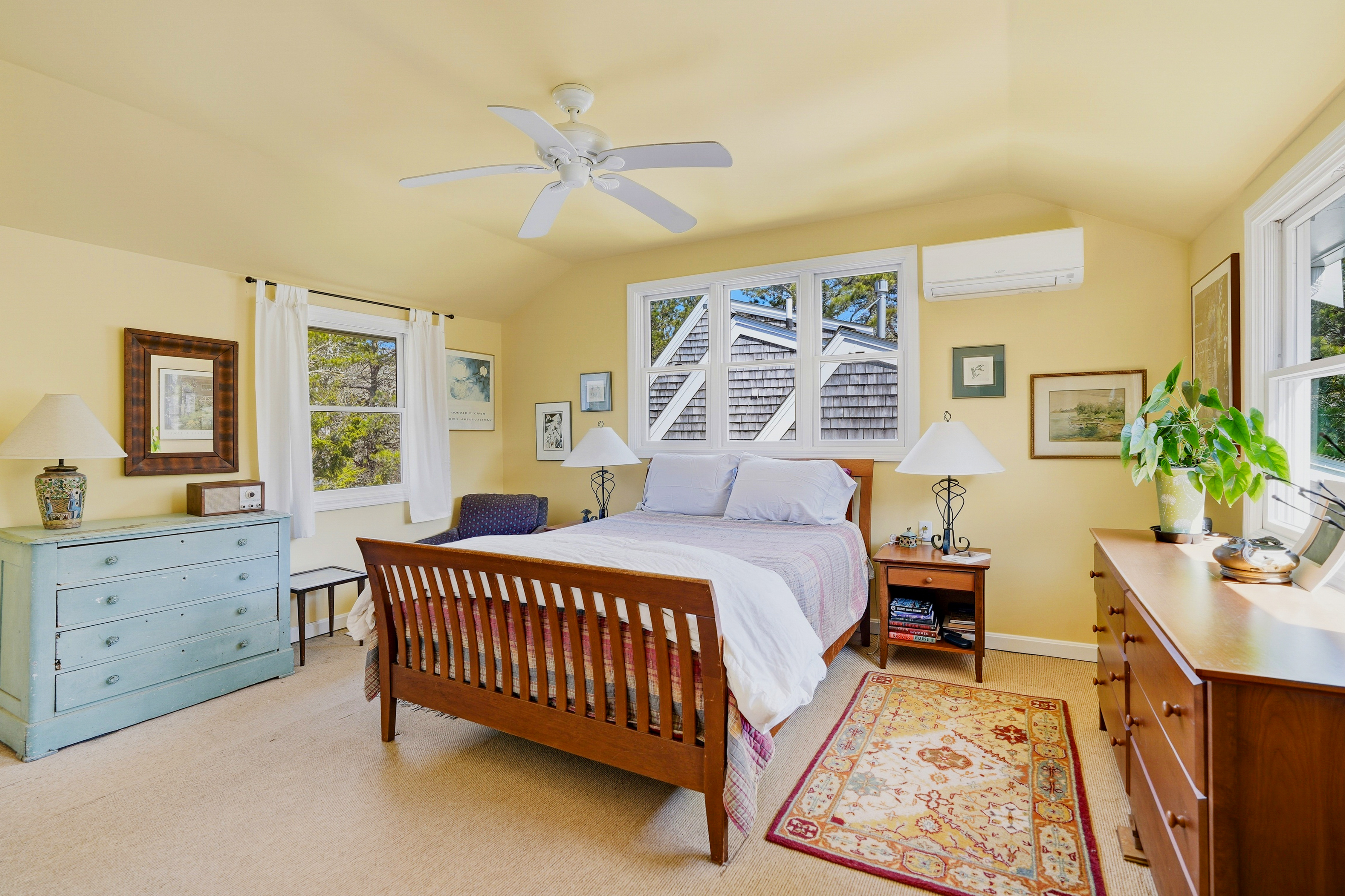  Charming West Tisbury House and Guest House - 物件實景