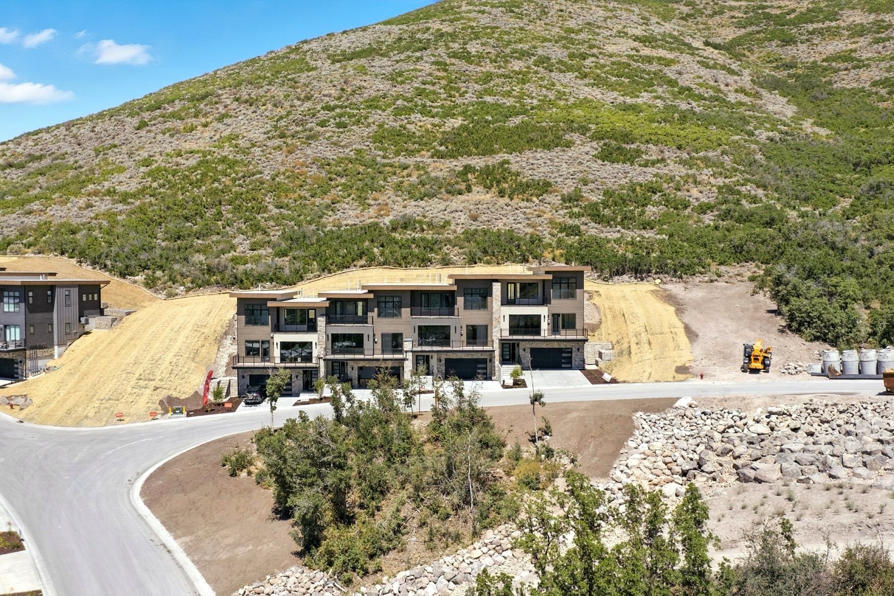  Coveted End Residence with Breathtaking Views, Minutes to Deer Valley East - 物件實景