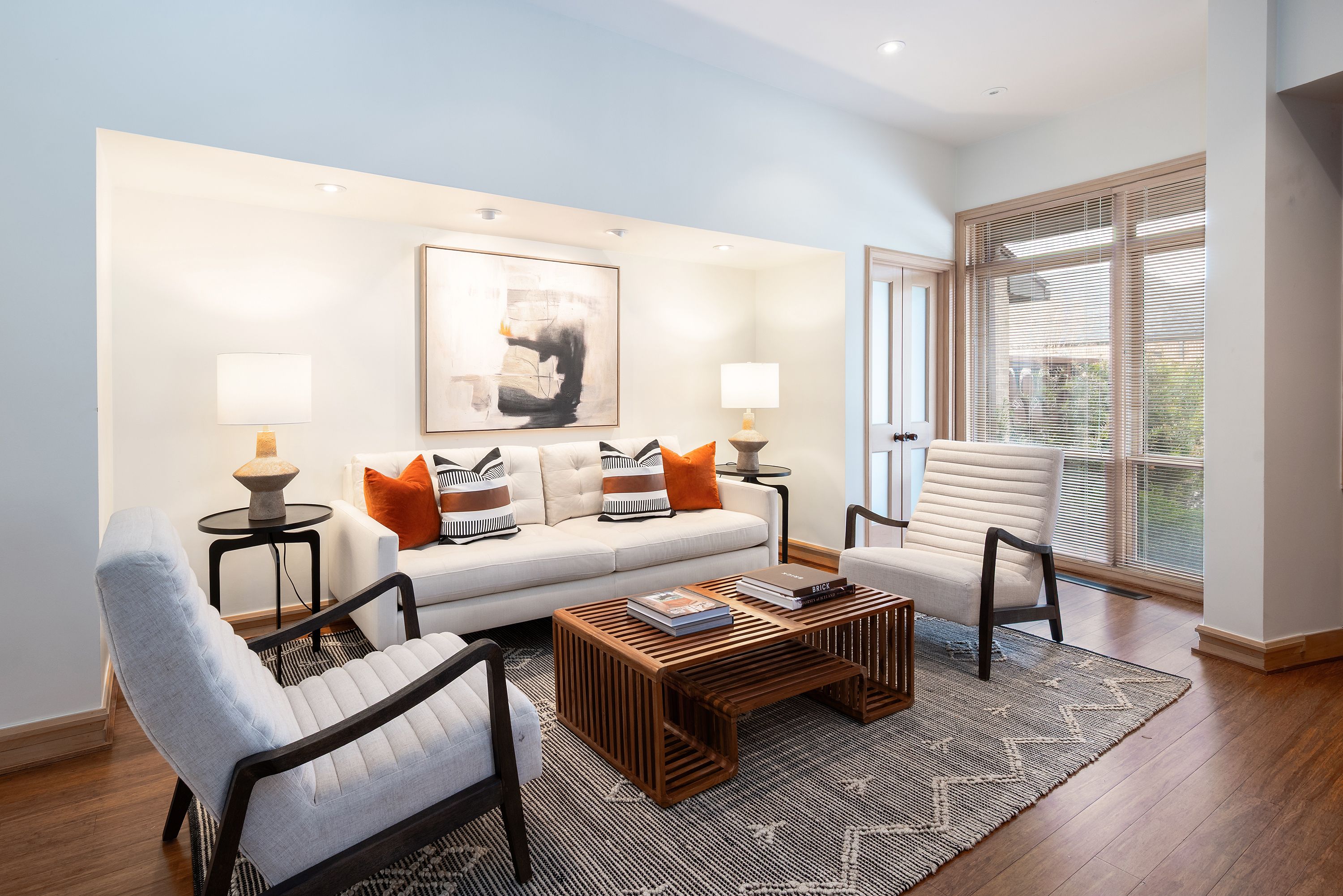  Architect-Designed Luxury Residence in Private Dallas Enclave - 物件實景