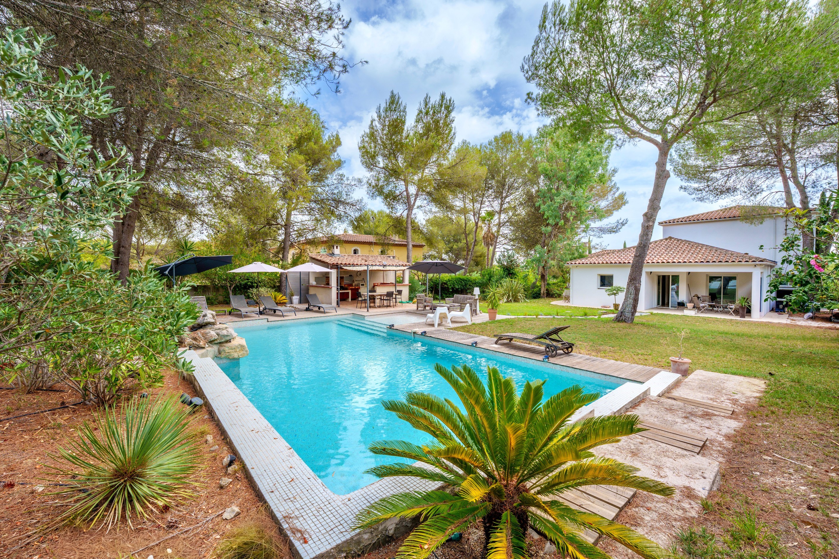  Luxury villa in the heart of a natural and residential setting - 物件實景