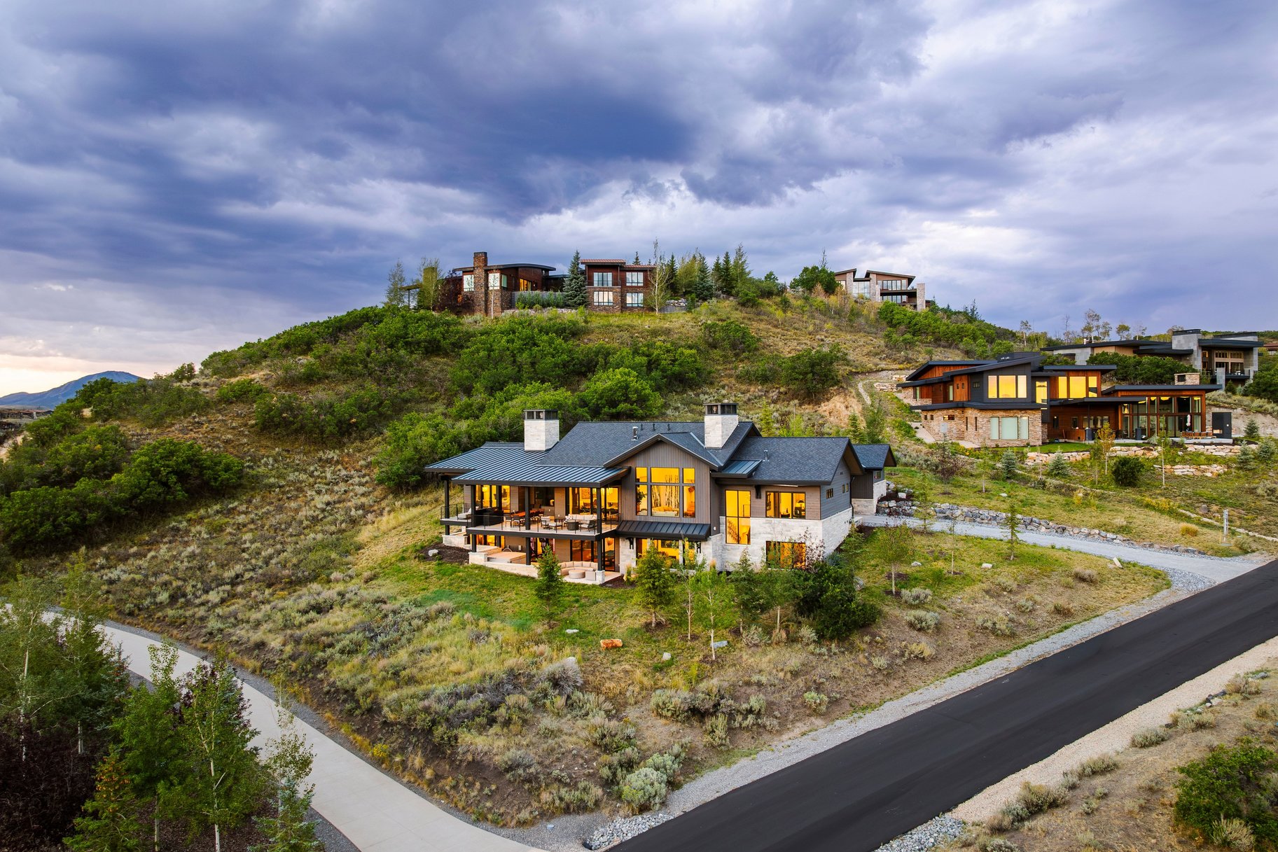  Exceptional Offering in Promontory with a Full Membership Available - 物件實景