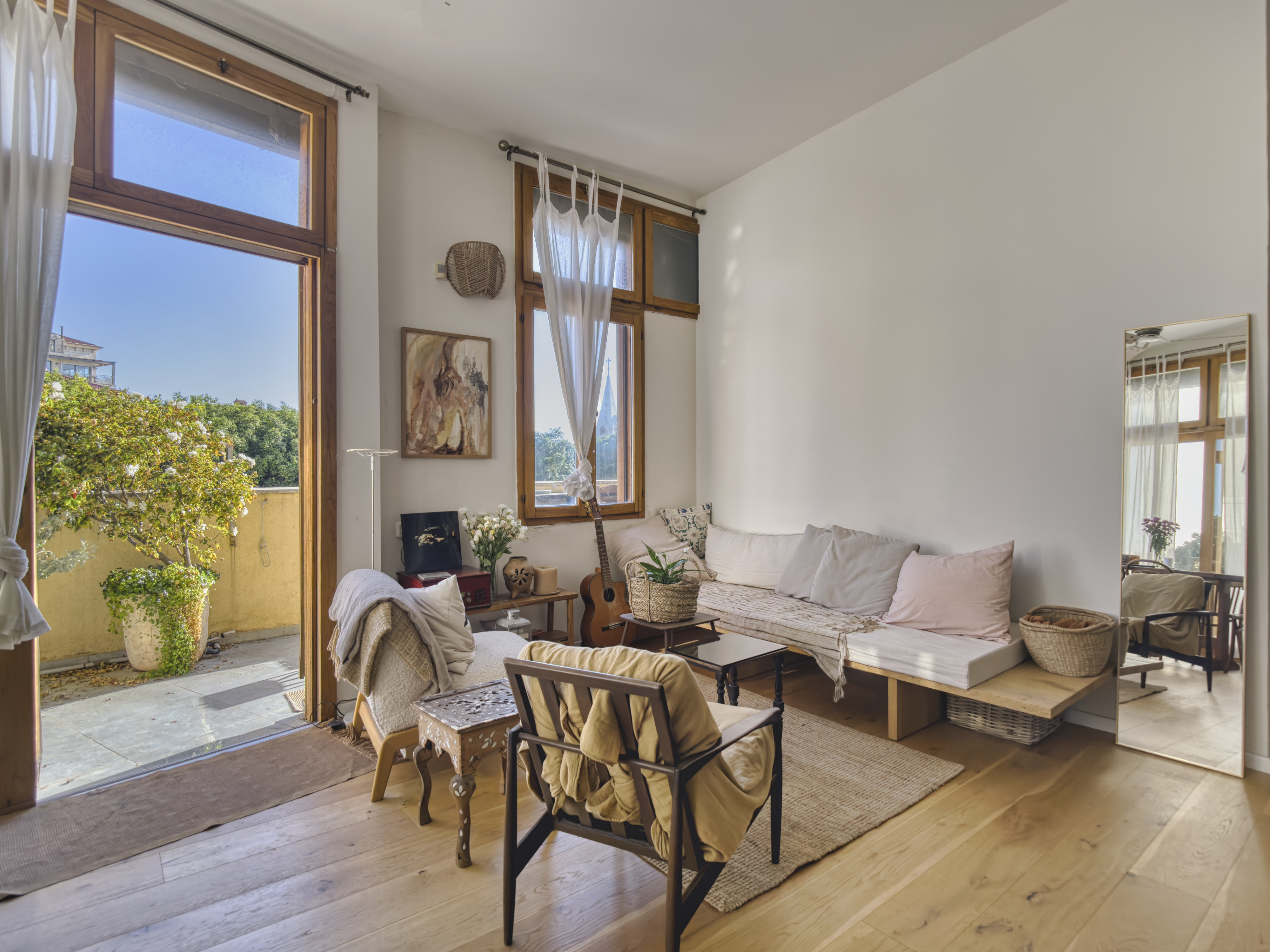  Unique Full-Floor Sea View Penthouse in Old Jaffa - 物件實景