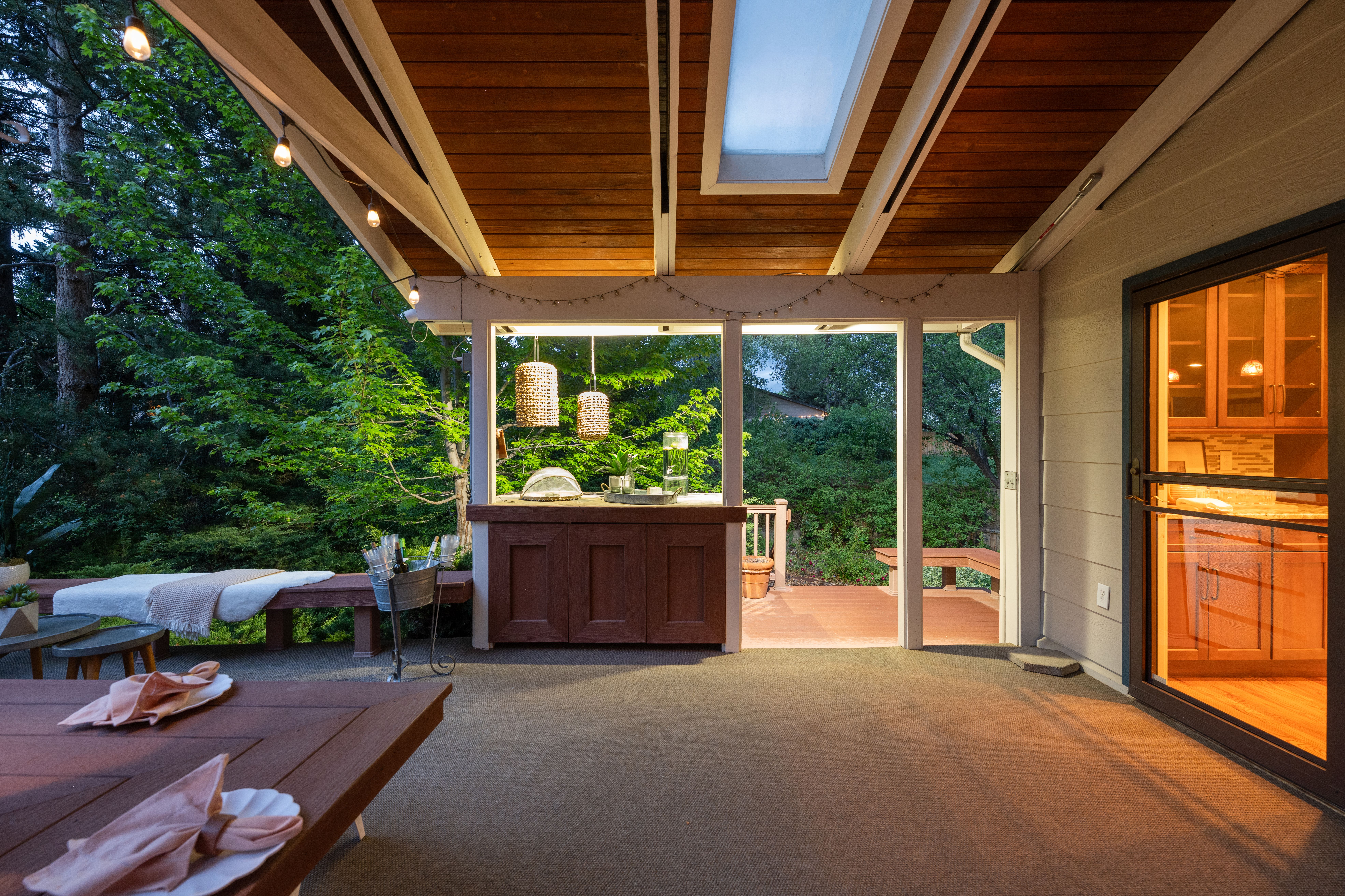  Rare Combination Of Privacy, Space and Tranquility In This Exceptional Property - 物件實景