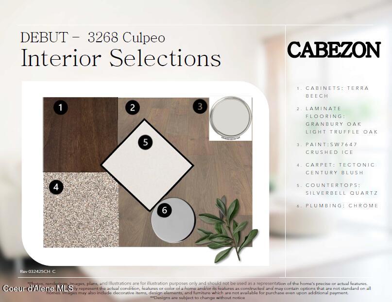 Post Falls, Idaho, 83854, United States, 4 Bedrooms Bedrooms, ,Residential,For Sale,1979406