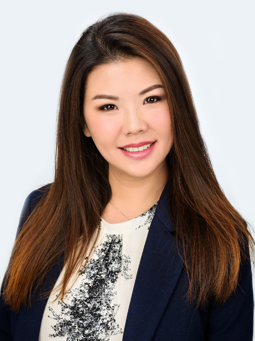 Tracy Lin
