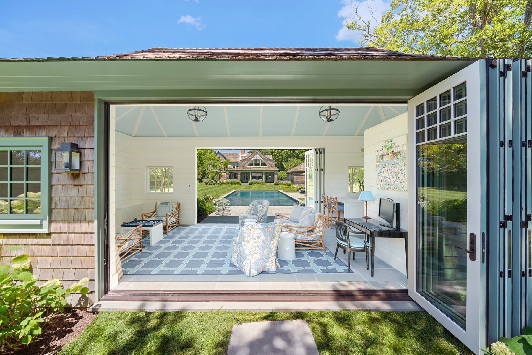  Timeless Southampton Estate: Modern Luxury & Classic Charm - 物件實景