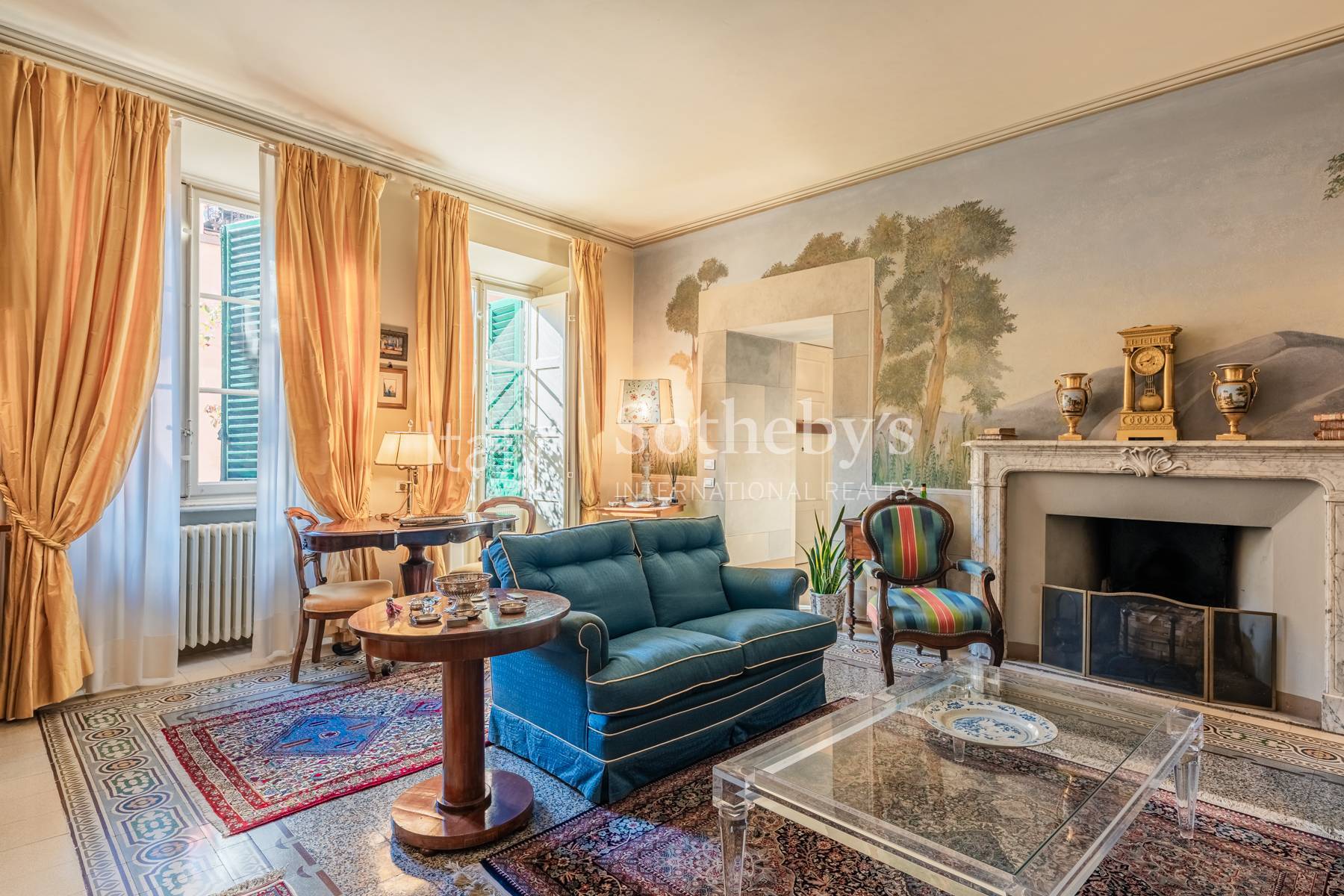  Elegant and bright apartment in the heart of Lucca - 物件實景
