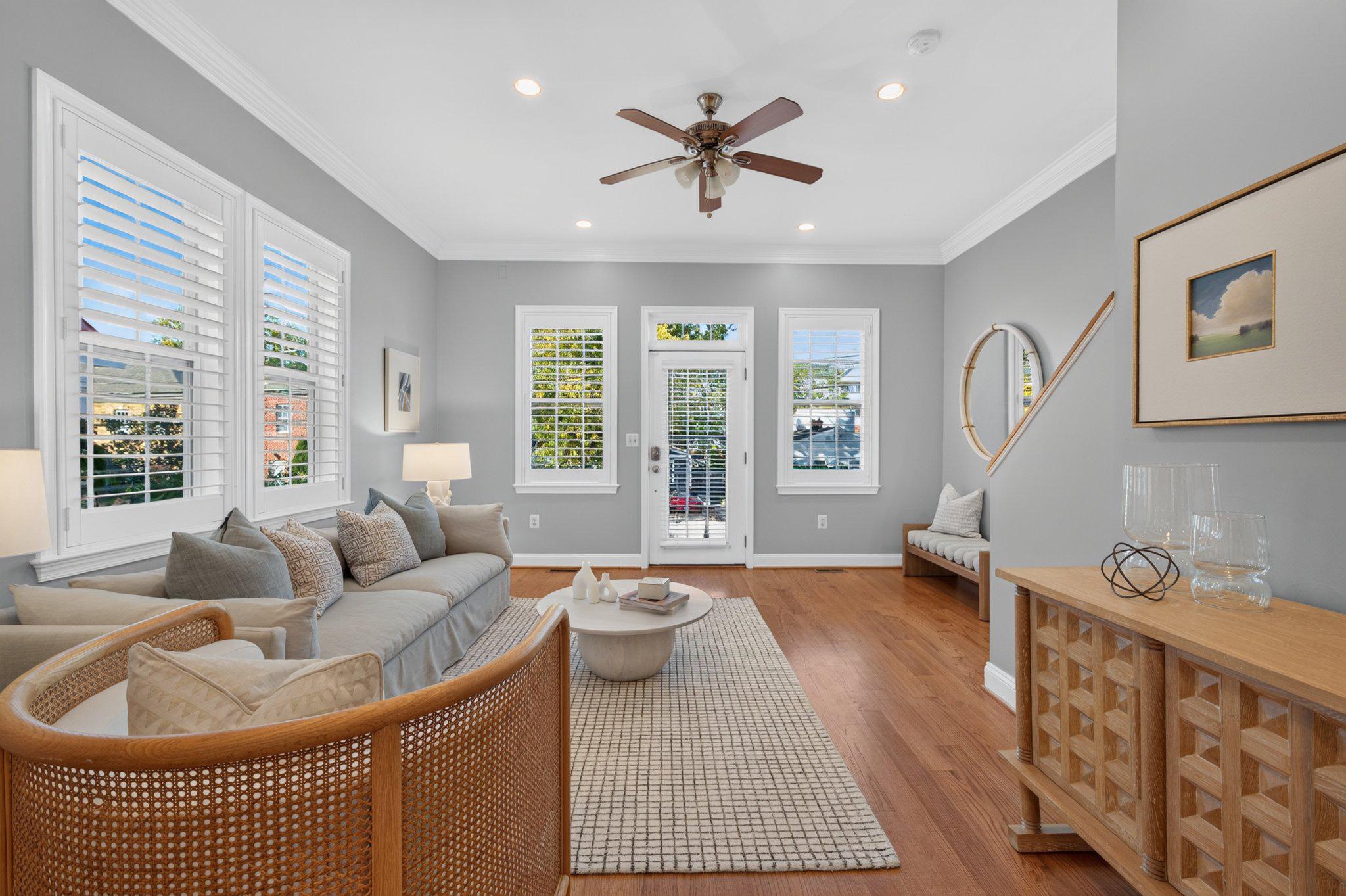  17 E Reed Avenue, Alexandria, VA, 22305 - 物件實景