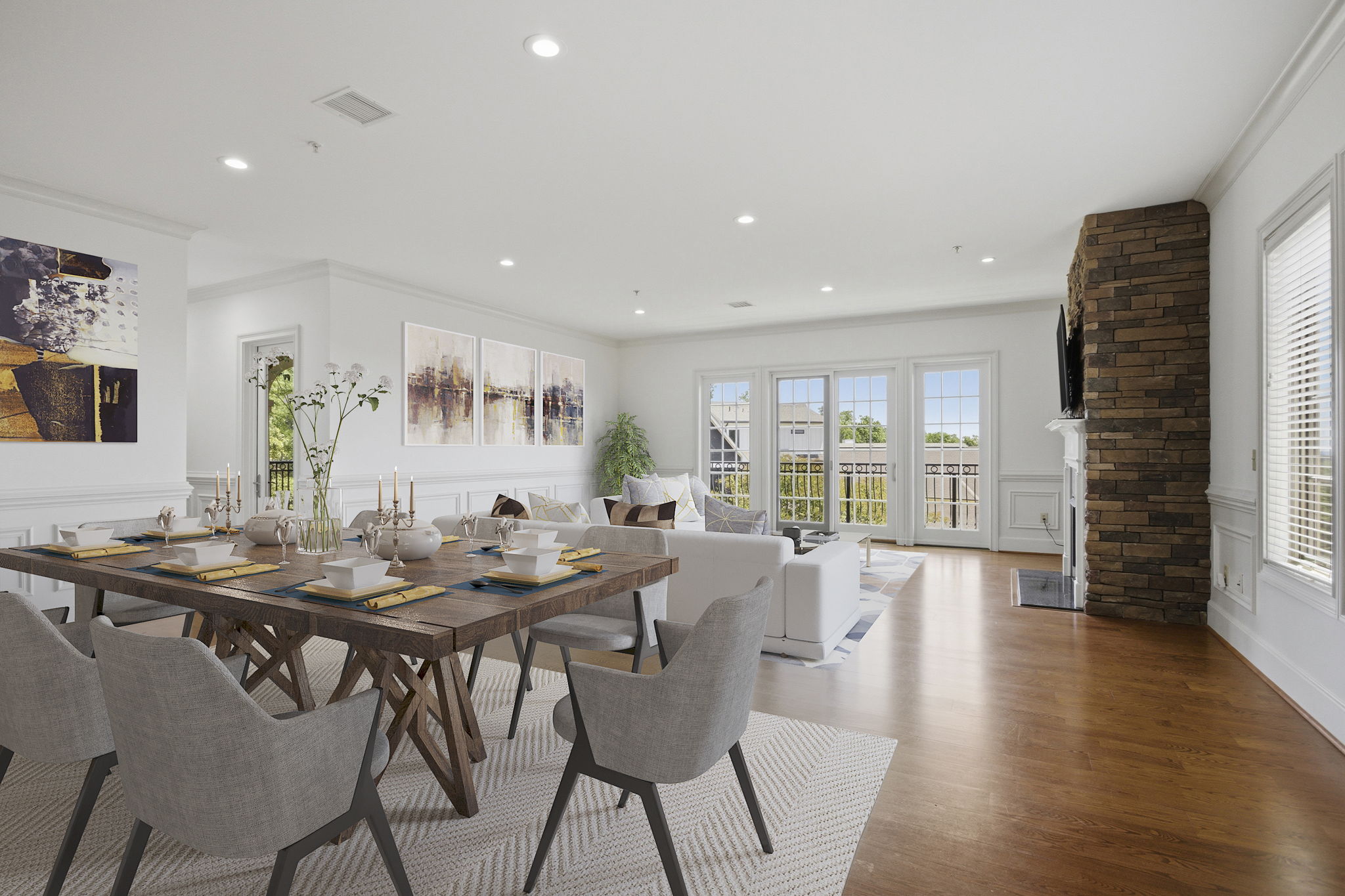  701 Montebello Drive, Greenville, SC 29609 - 物件實景