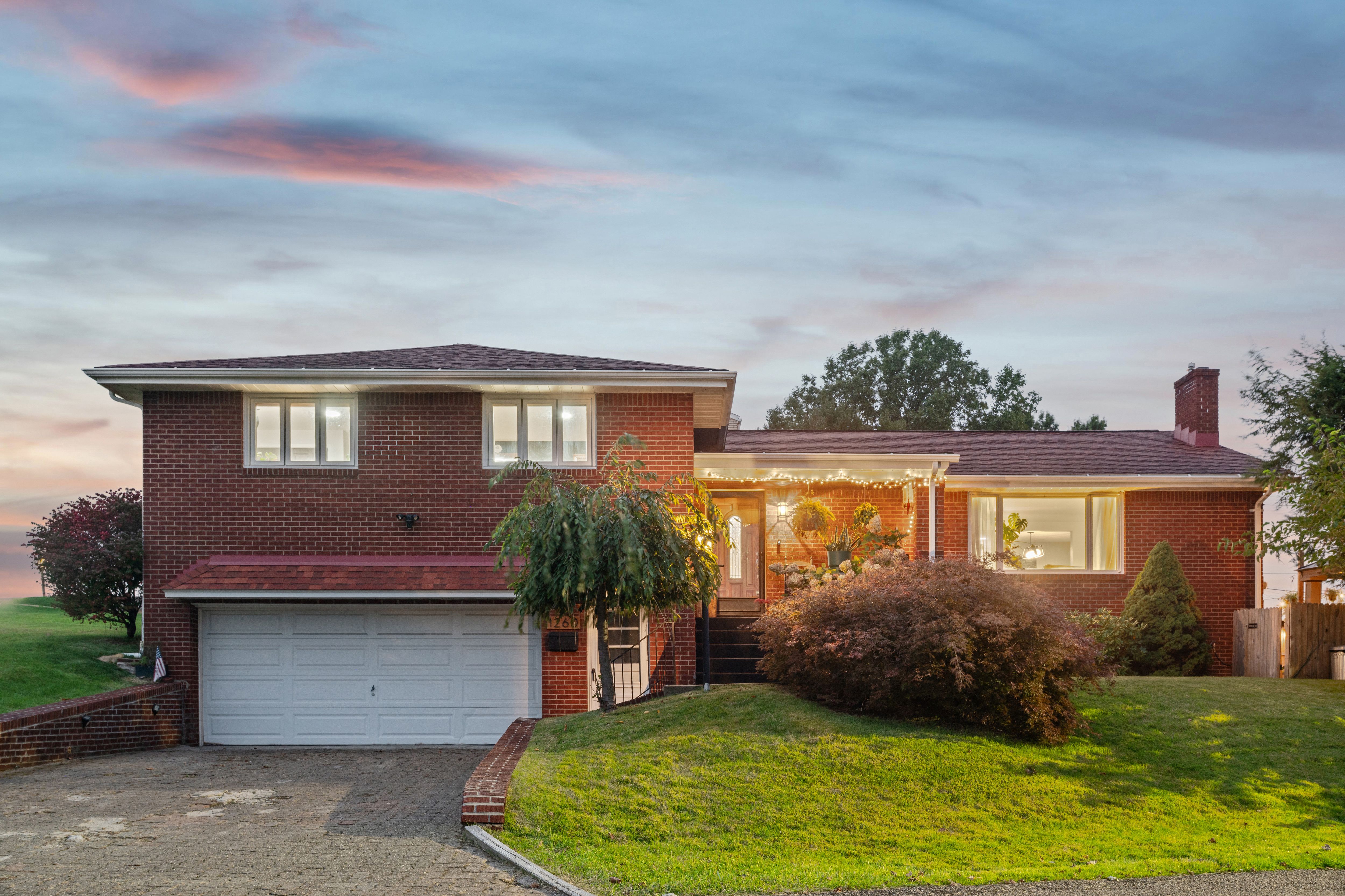  1260 Laurel Hill Drive, West Homestead, PA 15120 - 物件實景