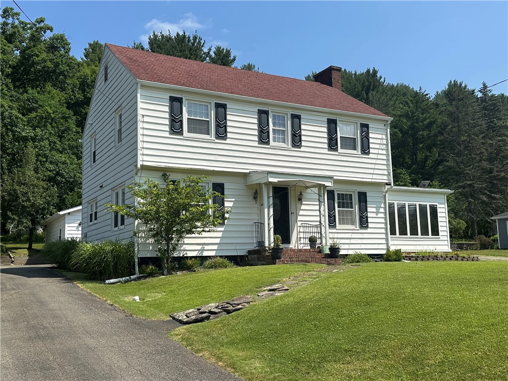 Washington St, Bradford, PA 16701