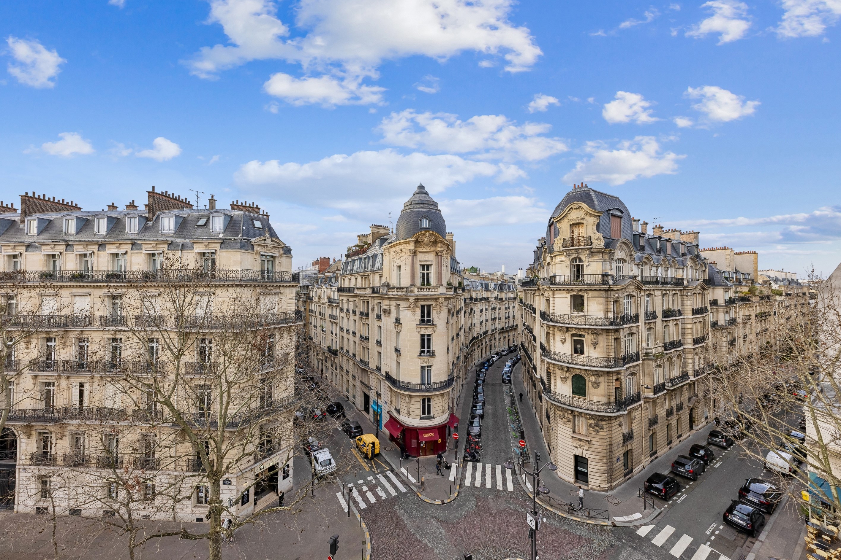  Paris 16th – Square Lamartine - 物件實景