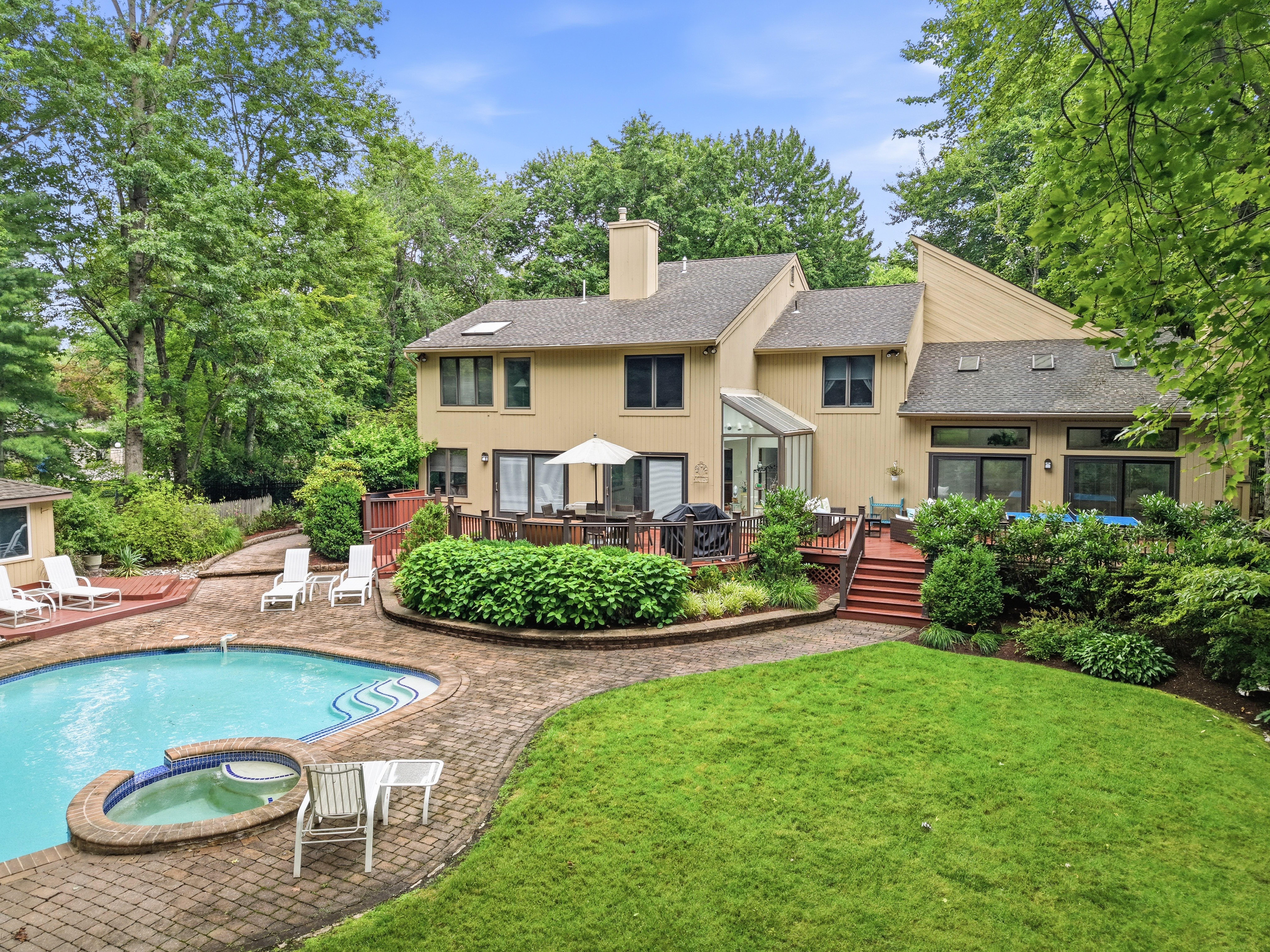  43 Southwood Drive, Cherry Hill Township, NJ 08003 - 物件實景