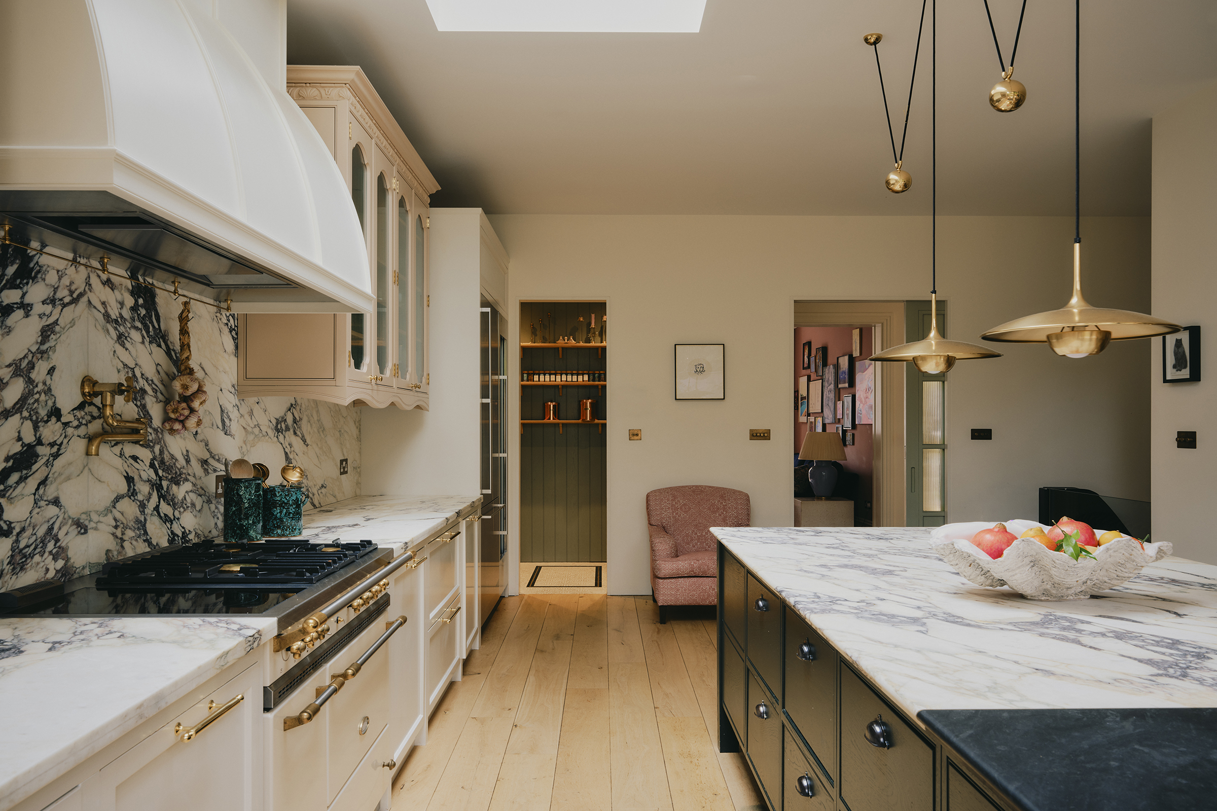  A Design-Led Family House on Westbourne Park Road - 物件實景