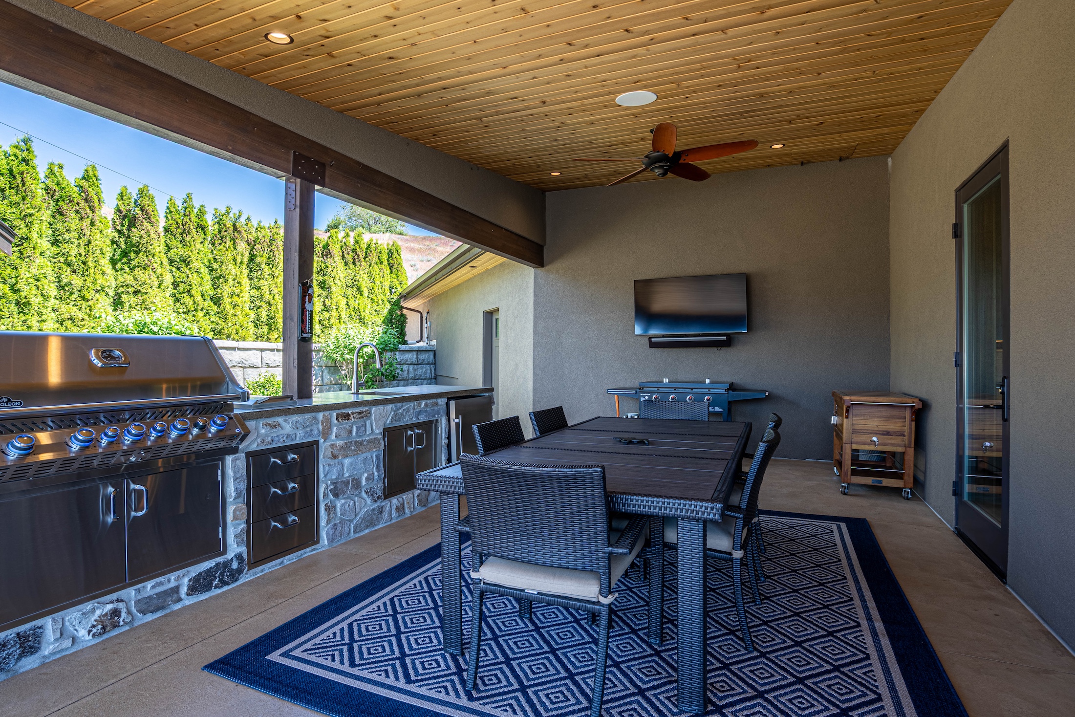  4.55 Acres Above Lake Chelan - 物件實景