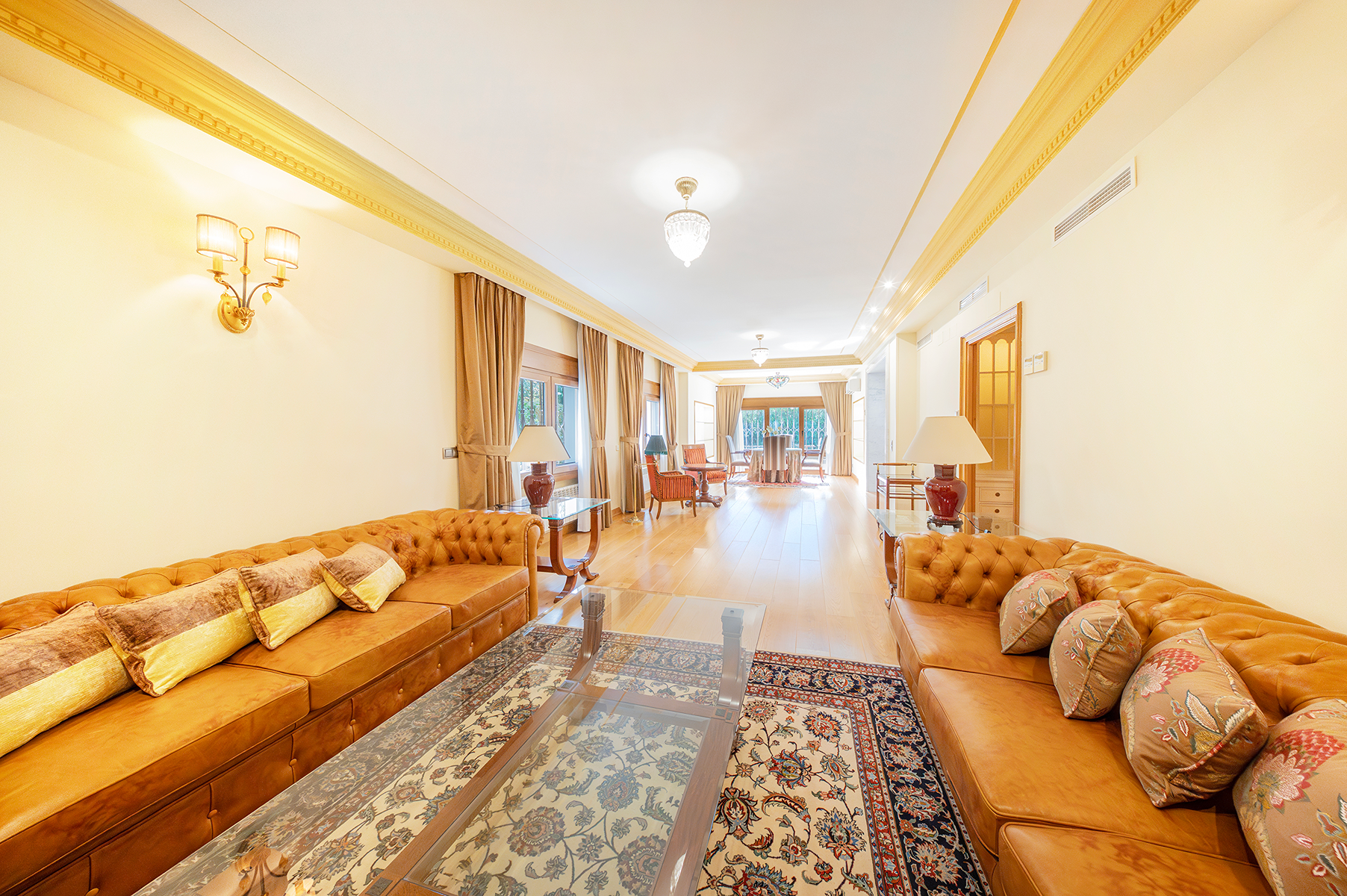  Family villa with views of Monte del Pardo in La Florida, Madrid - 物件實景