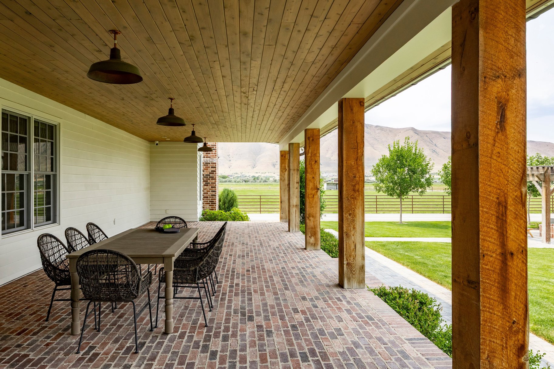  Refined Farmhouse Living with Professional Horse Facilities - 物件實景