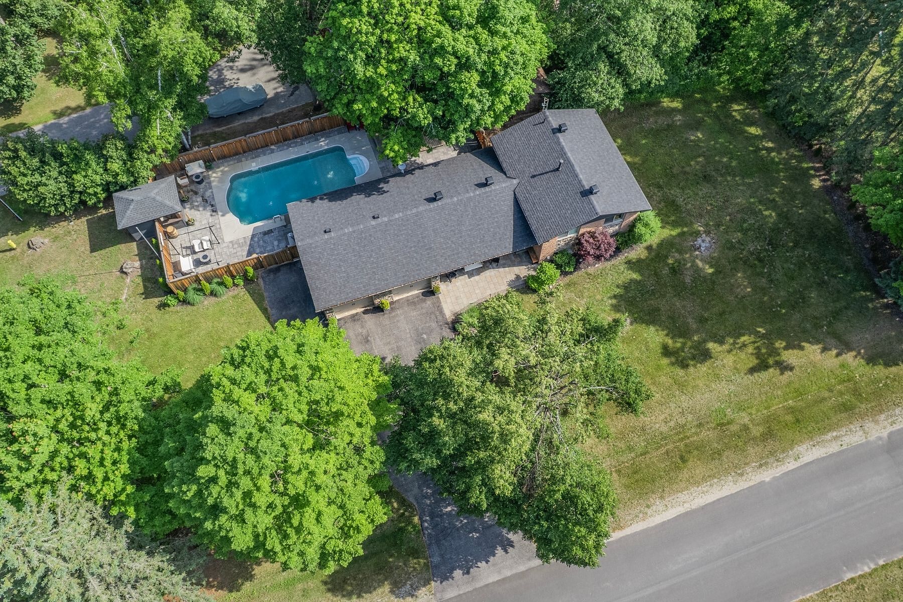  Springwater, Central Ontario - 物件實景