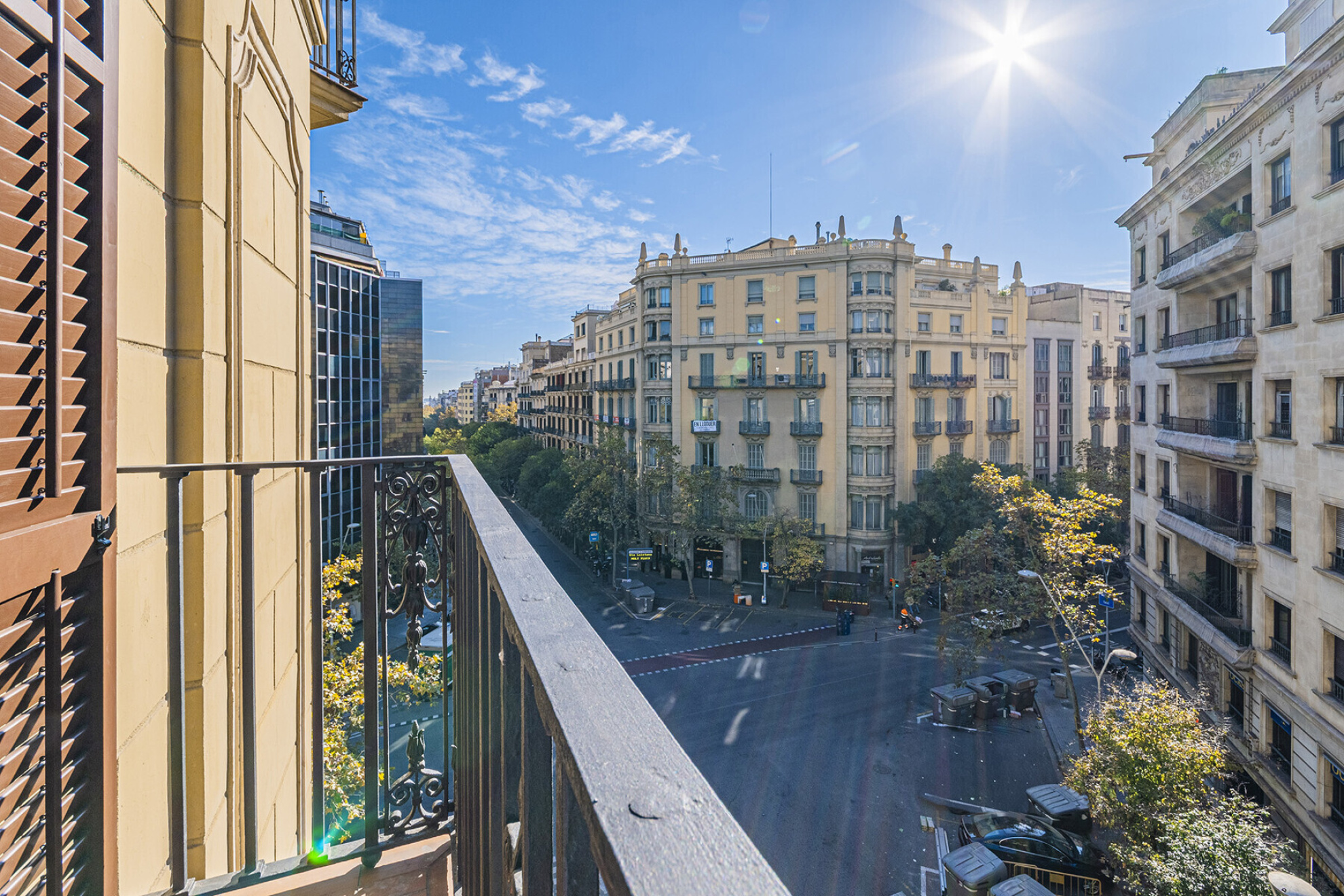  Spacious corner apartment with lots of light in Dreta de lEixample - 物件實景
