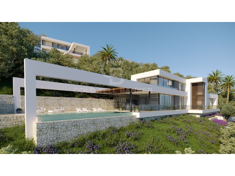 Alicante, J?vea / X?bia, La Granadella - Costa Nov, Jávea / Xàbia, Comunidad Valenciana, ES, 4 Bedrooms Bedrooms, ,4 BathroomsBathrooms,Residential,For Sale,Alicante, J?vea / X?bia, La Granadella - Costa Nov,1609994