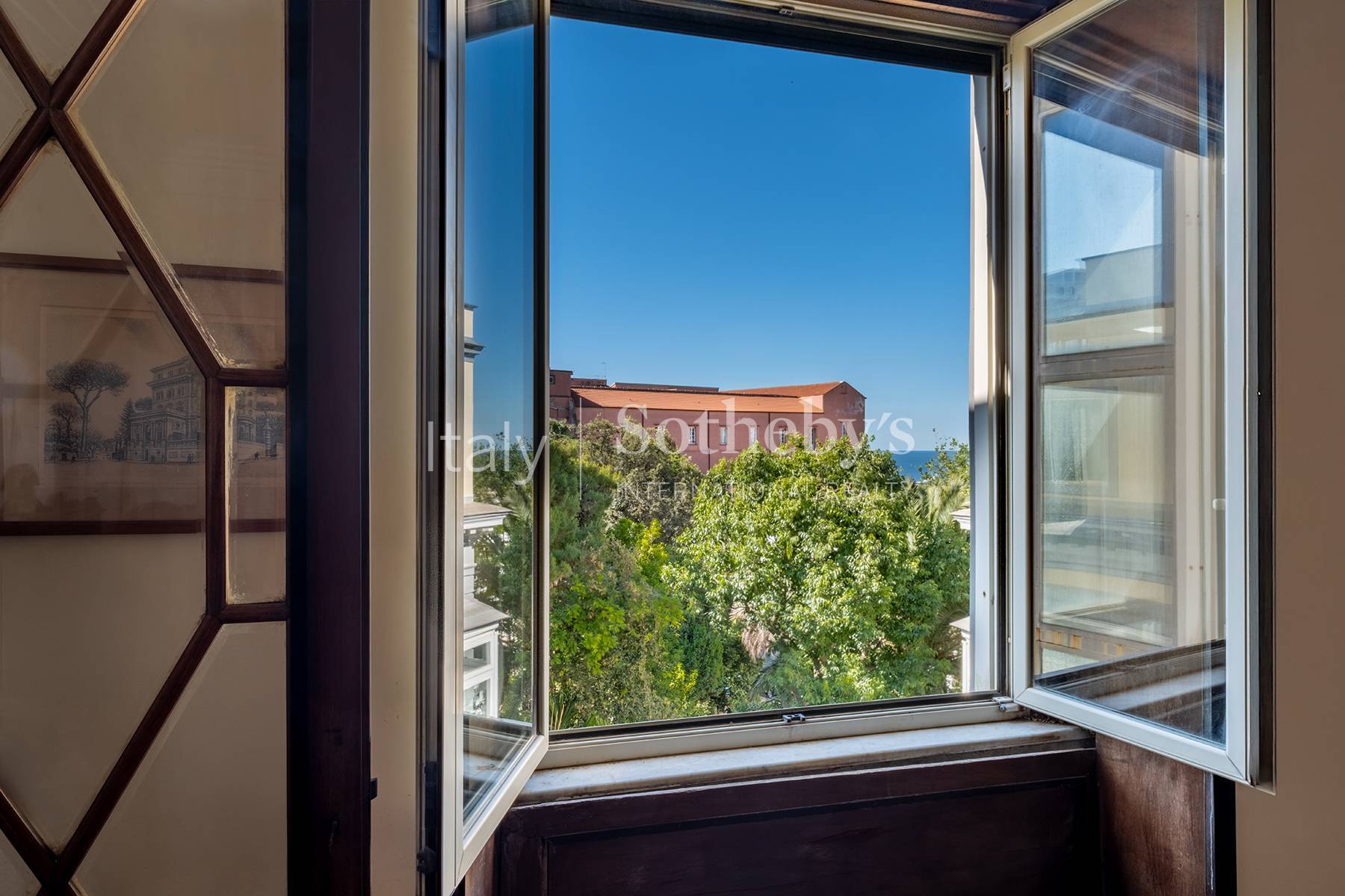  Charming penthouse in period building - 物件實景